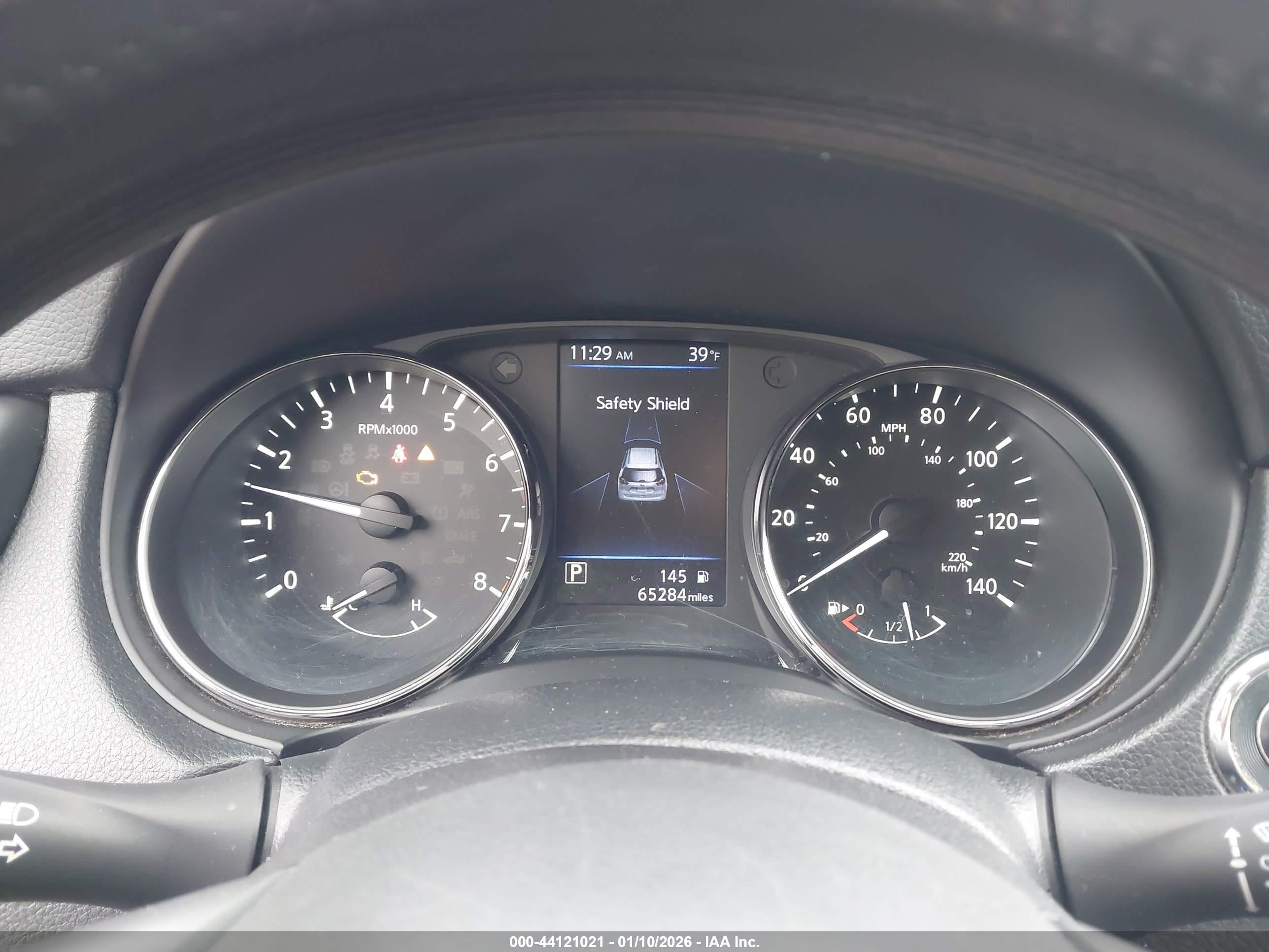 NISSAN ROGUE image 7