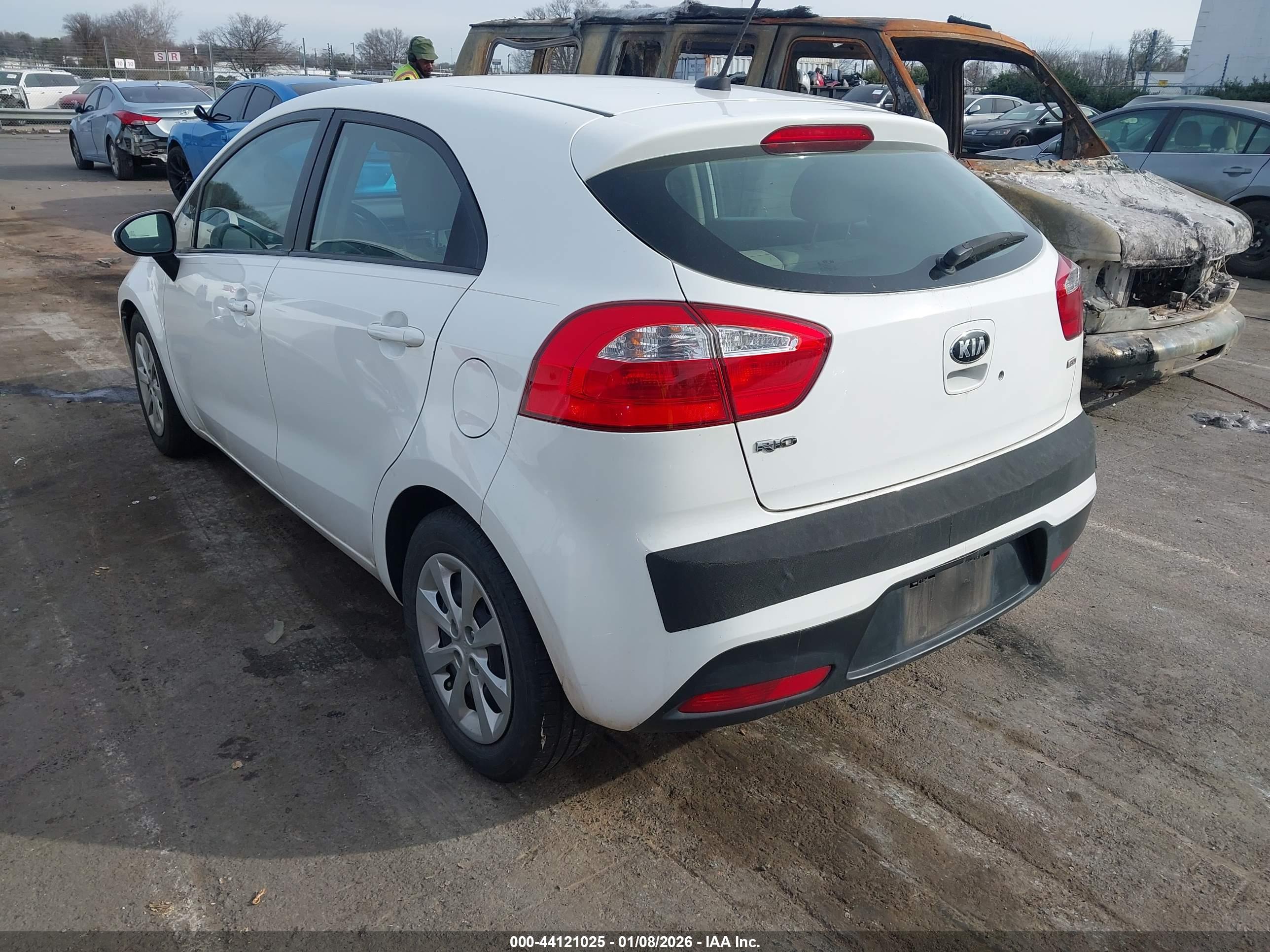 KIA RIO image 3