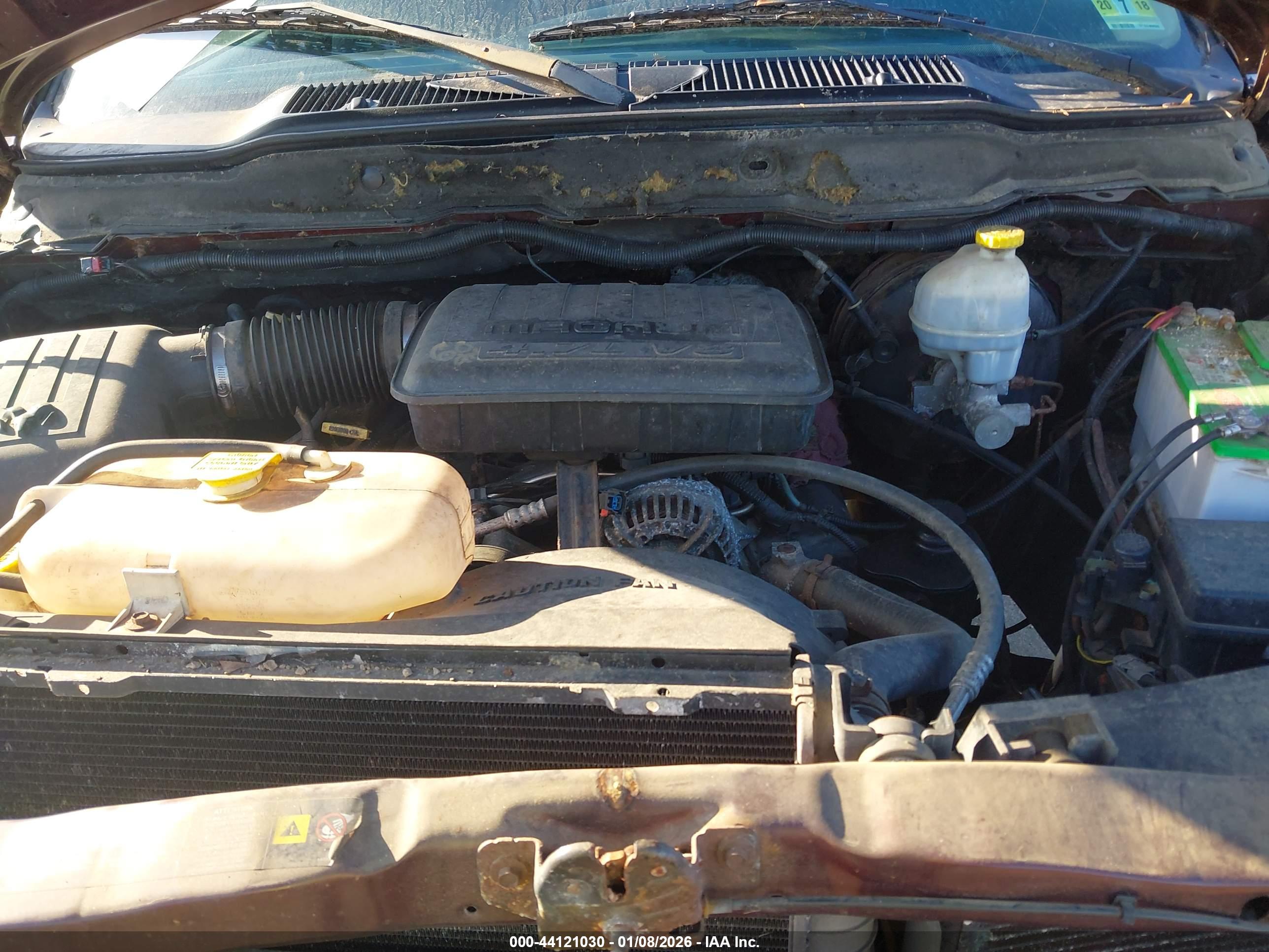 DODGE RAM image 10