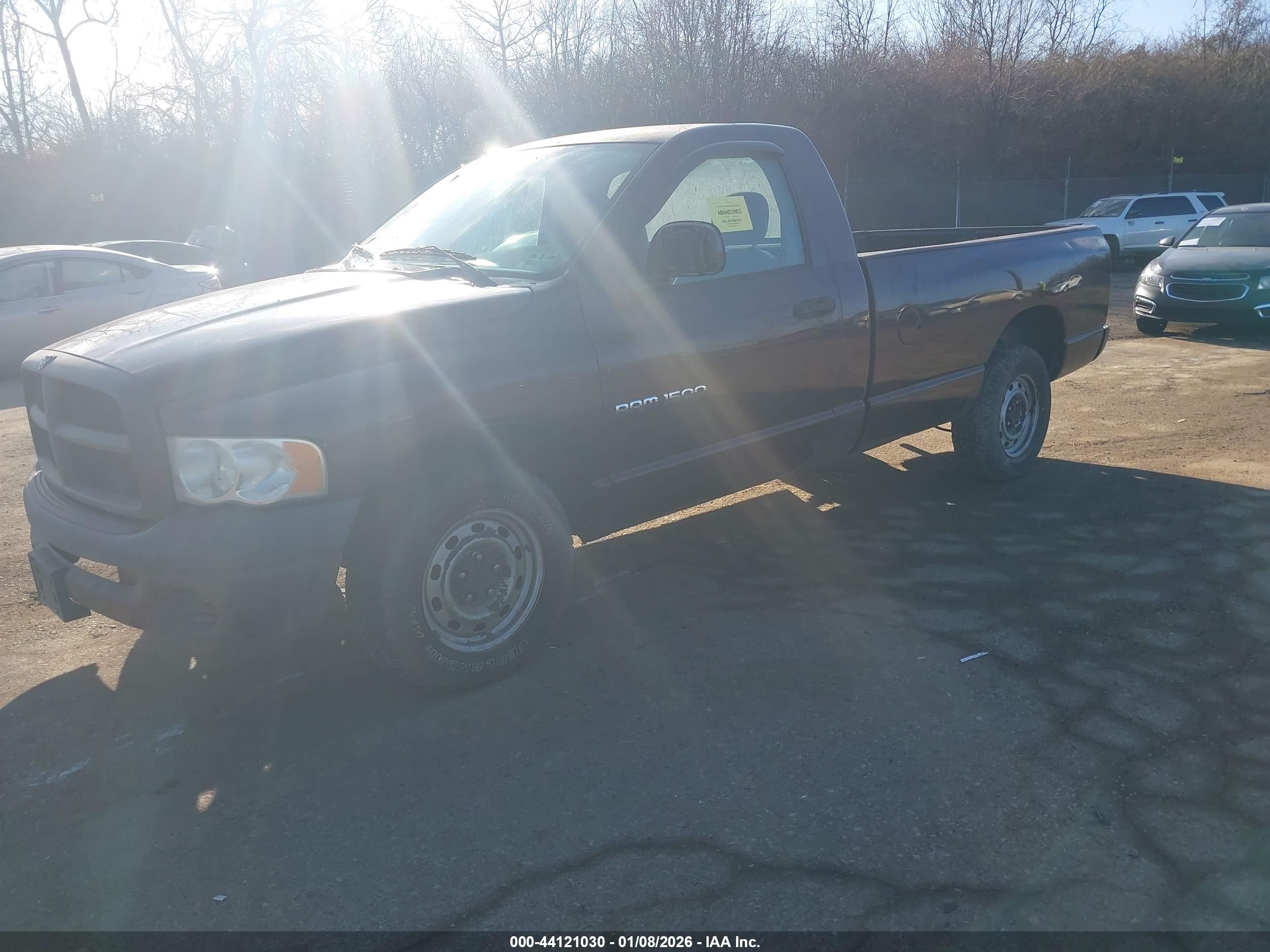 DODGE RAM image 2