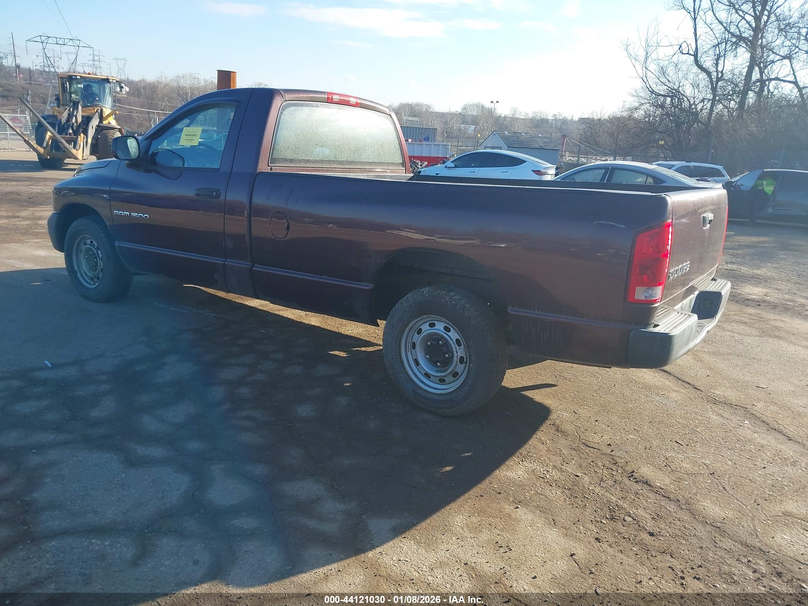 DODGE RAM image 3