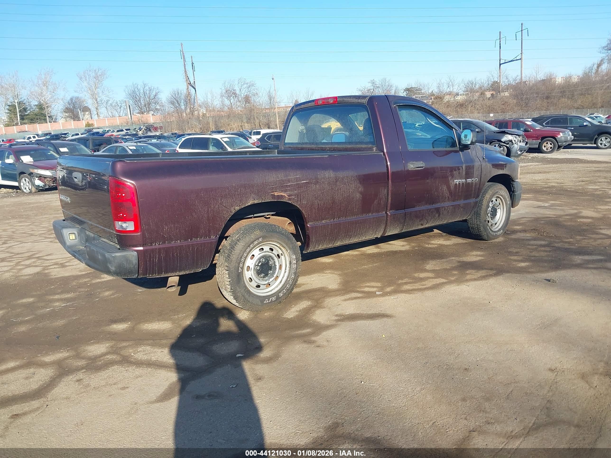 DODGE RAM image 4