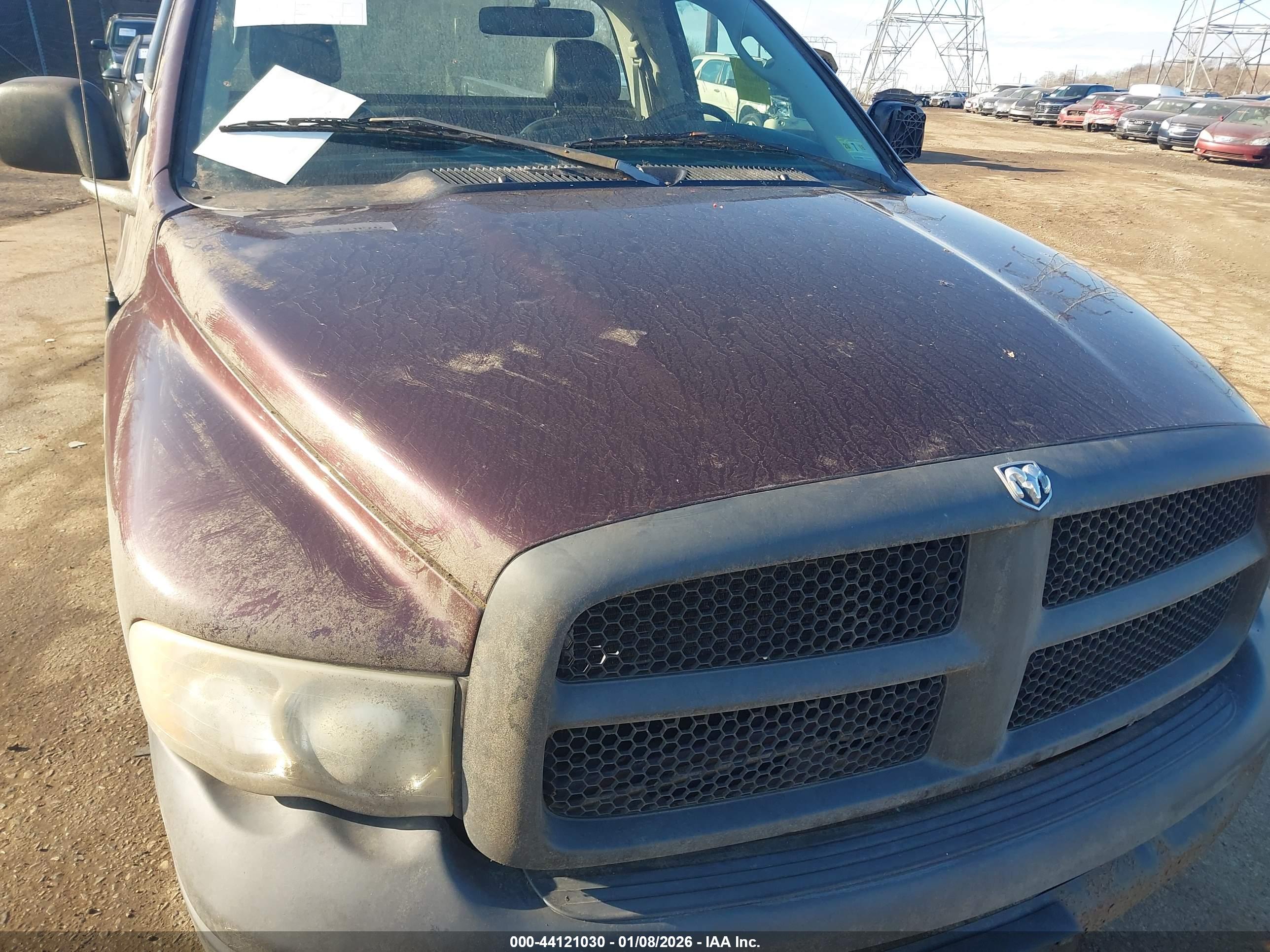 DODGE RAM image 6
