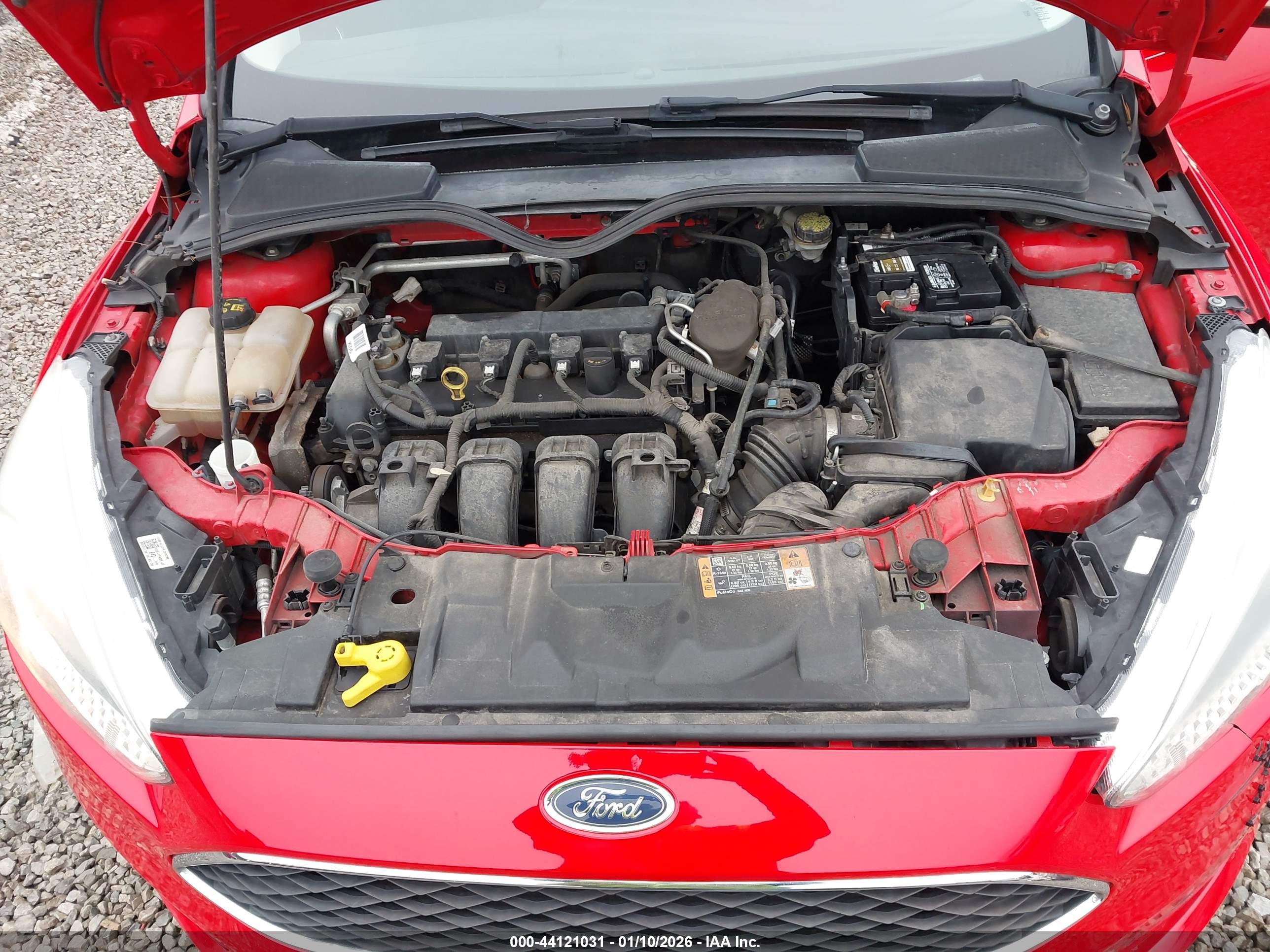 FORD FOCUS image 10