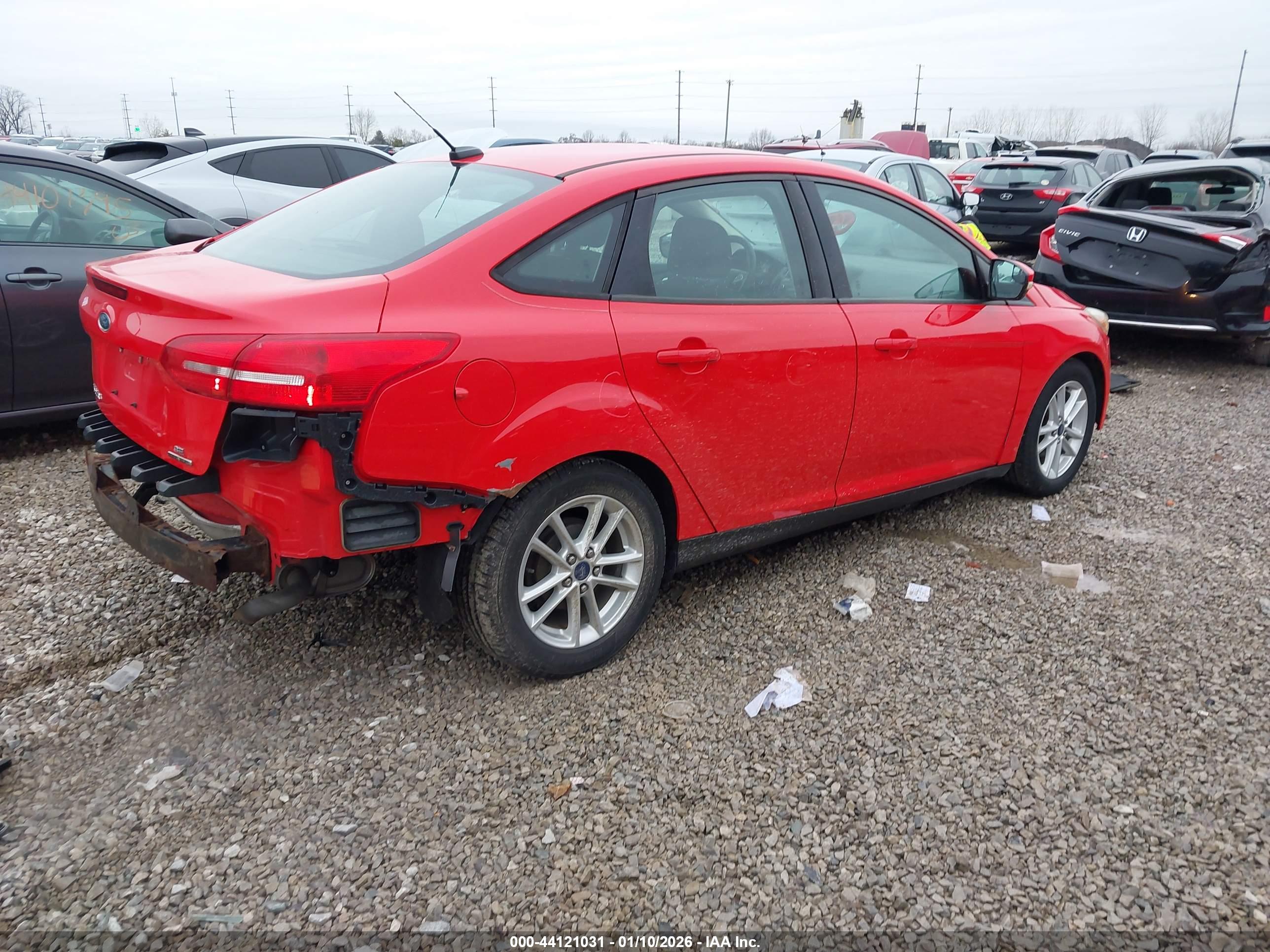 FORD FOCUS image 4