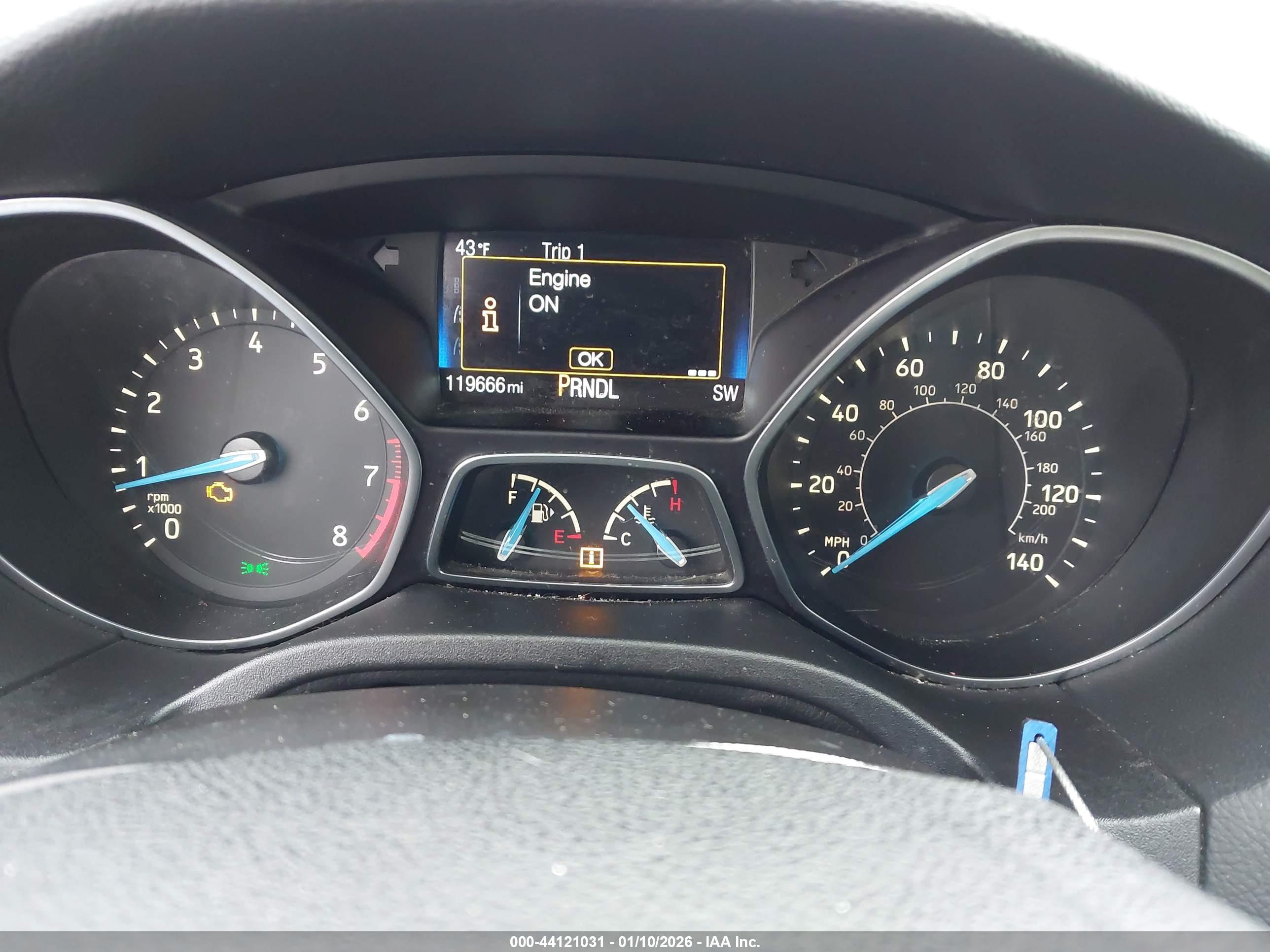 FORD FOCUS image 7
