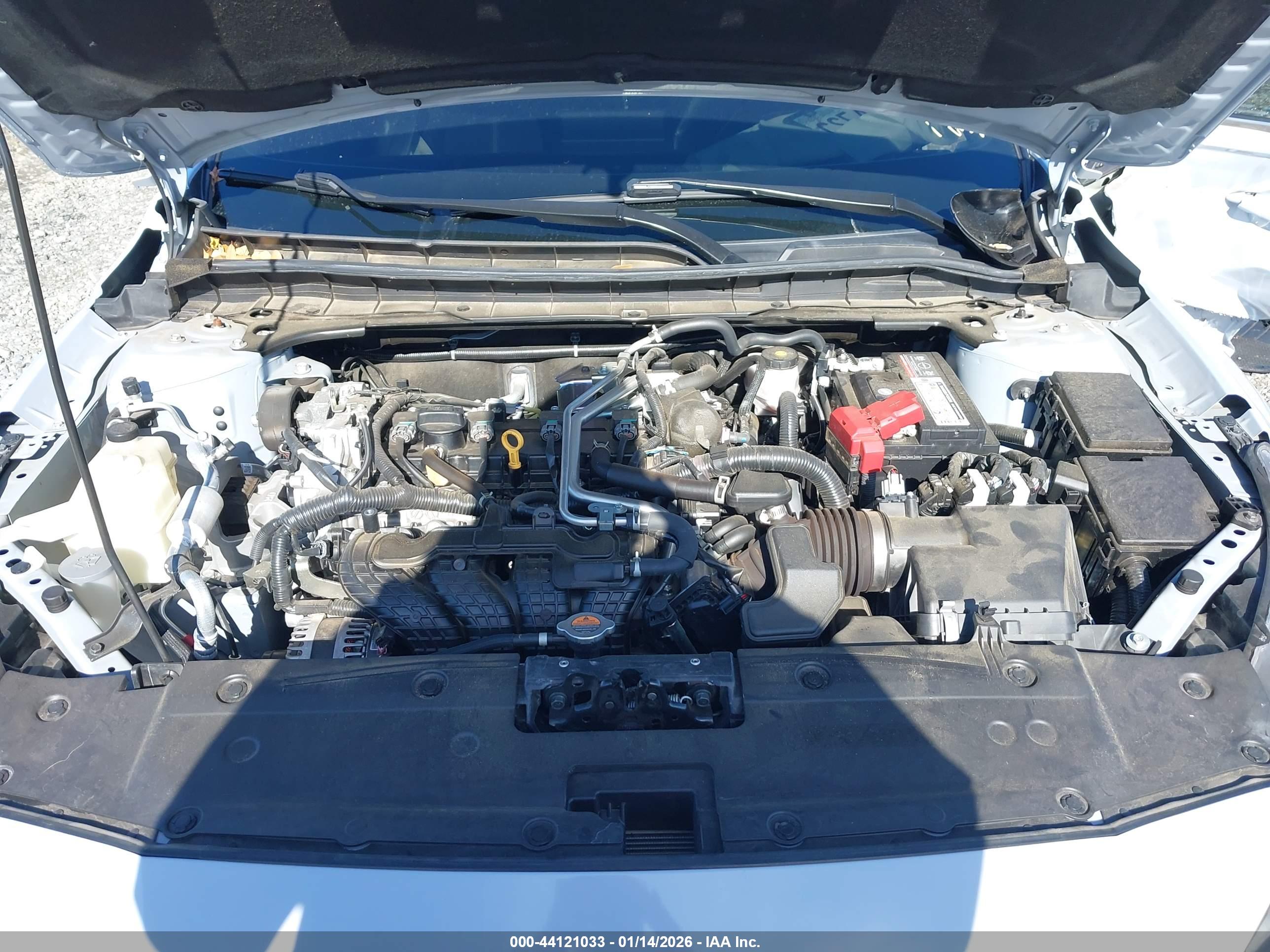 NISSAN ALTIMA image 10