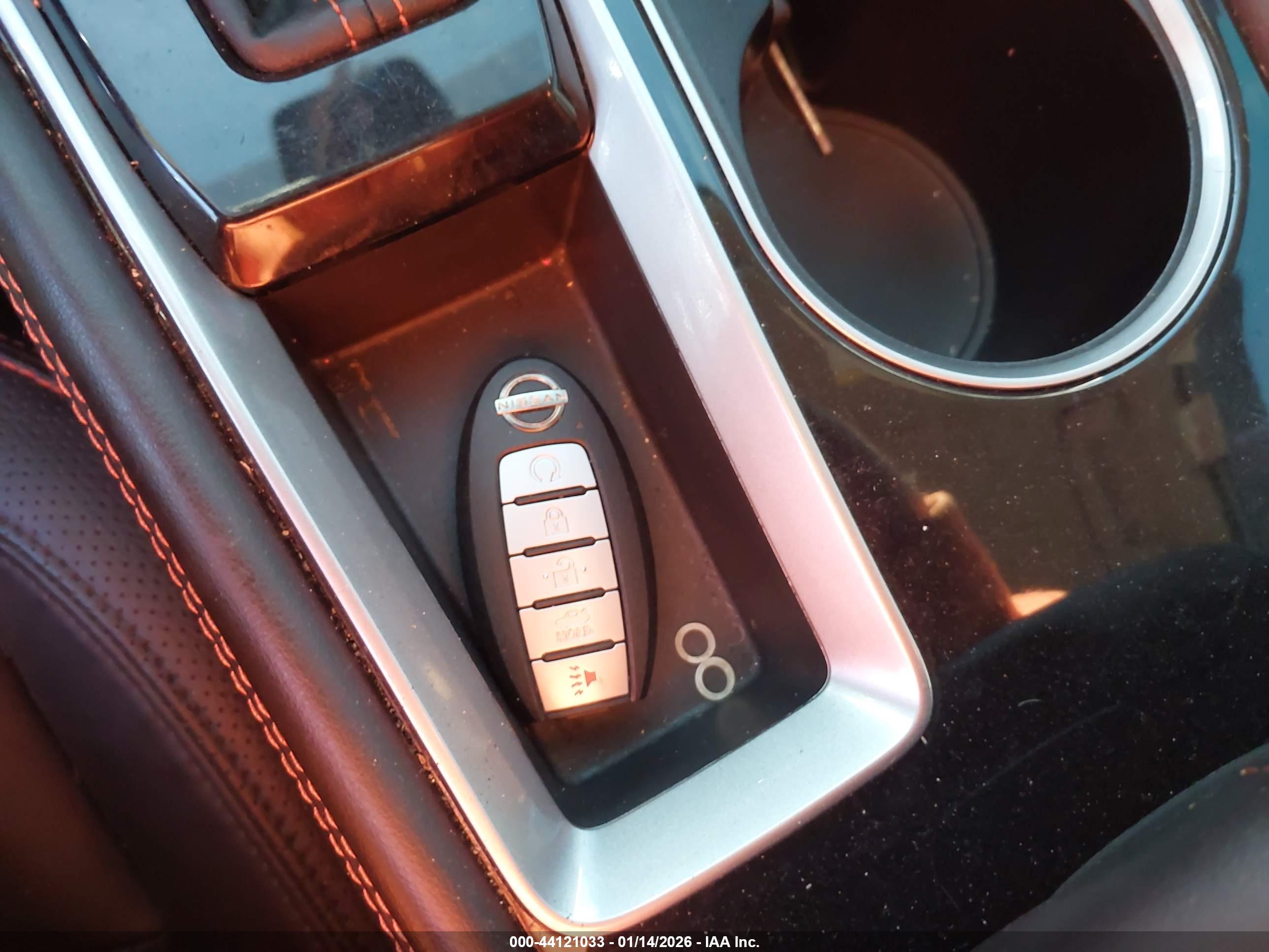 NISSAN ALTIMA image 11