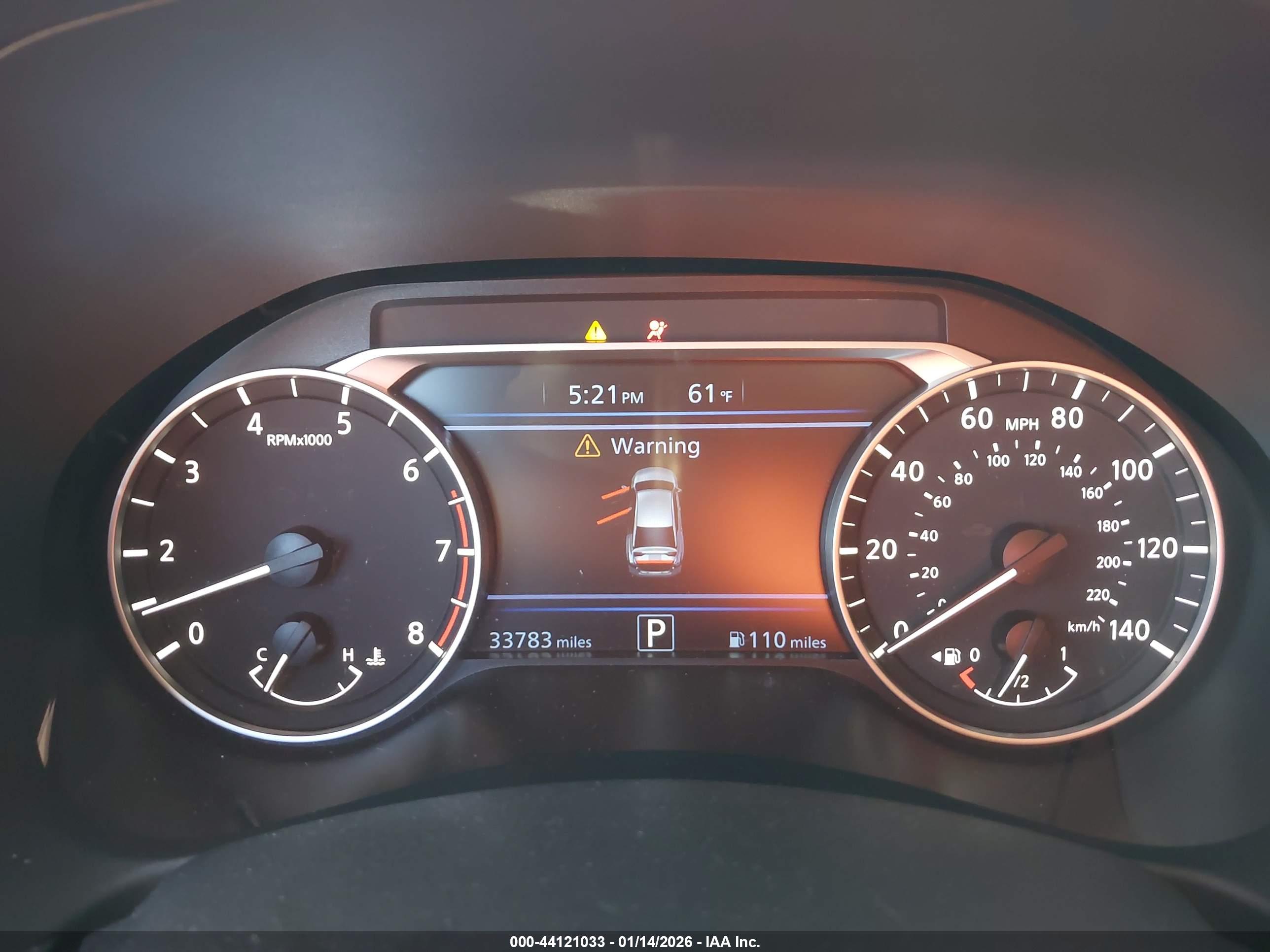 NISSAN ALTIMA image 7
