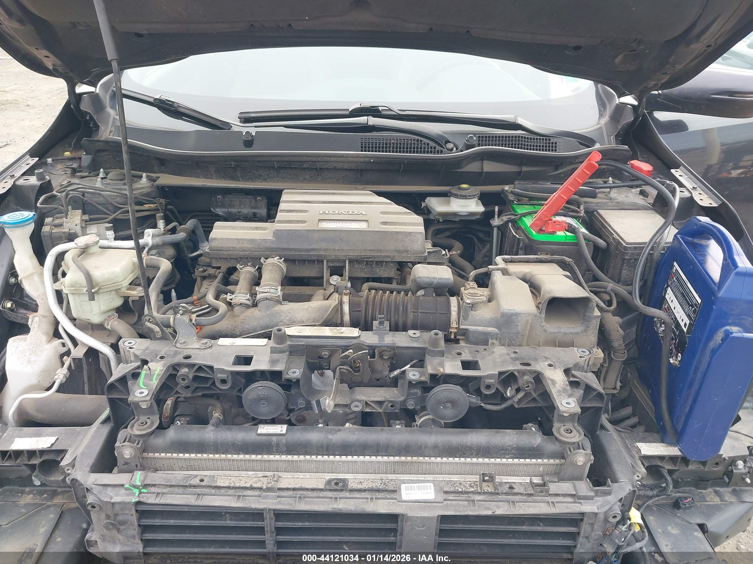 HONDA CR-V image 10
