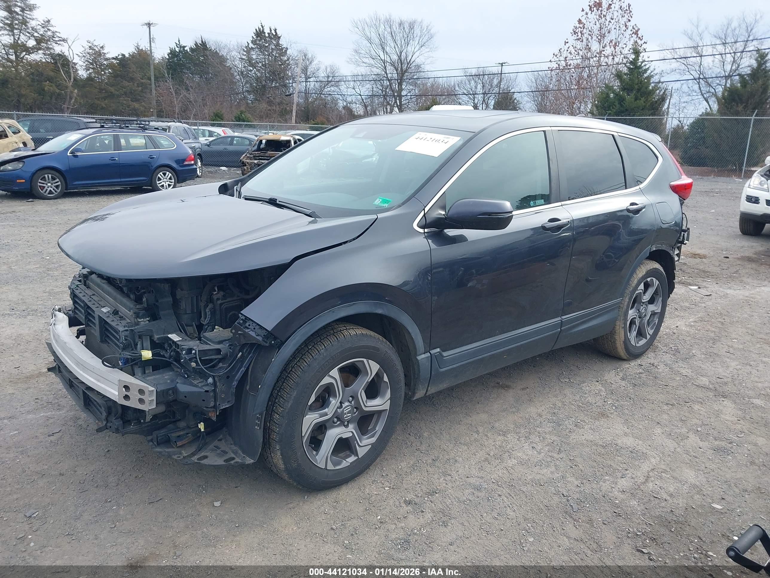 HONDA CR-V image 2