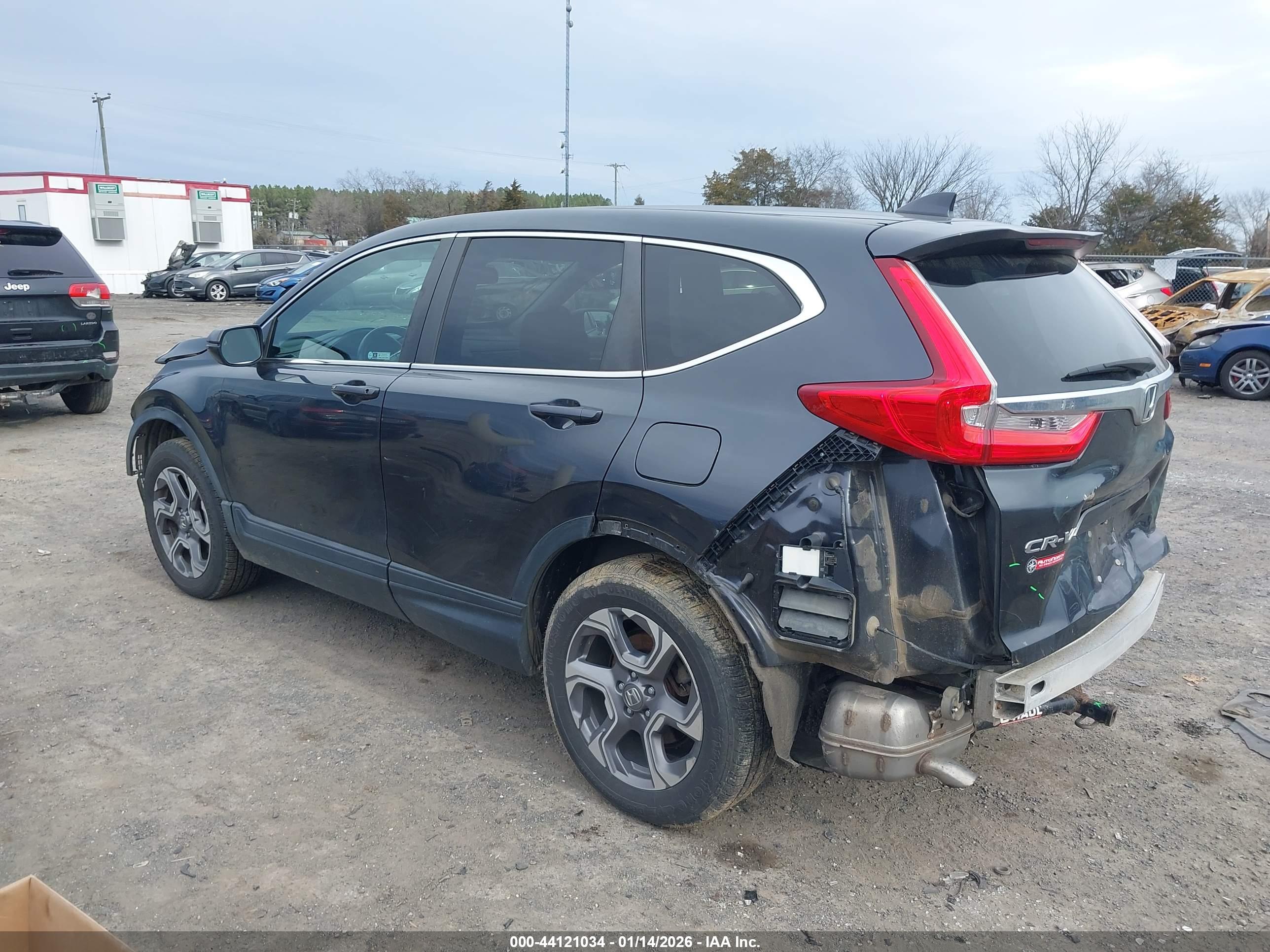 HONDA CR-V image 3