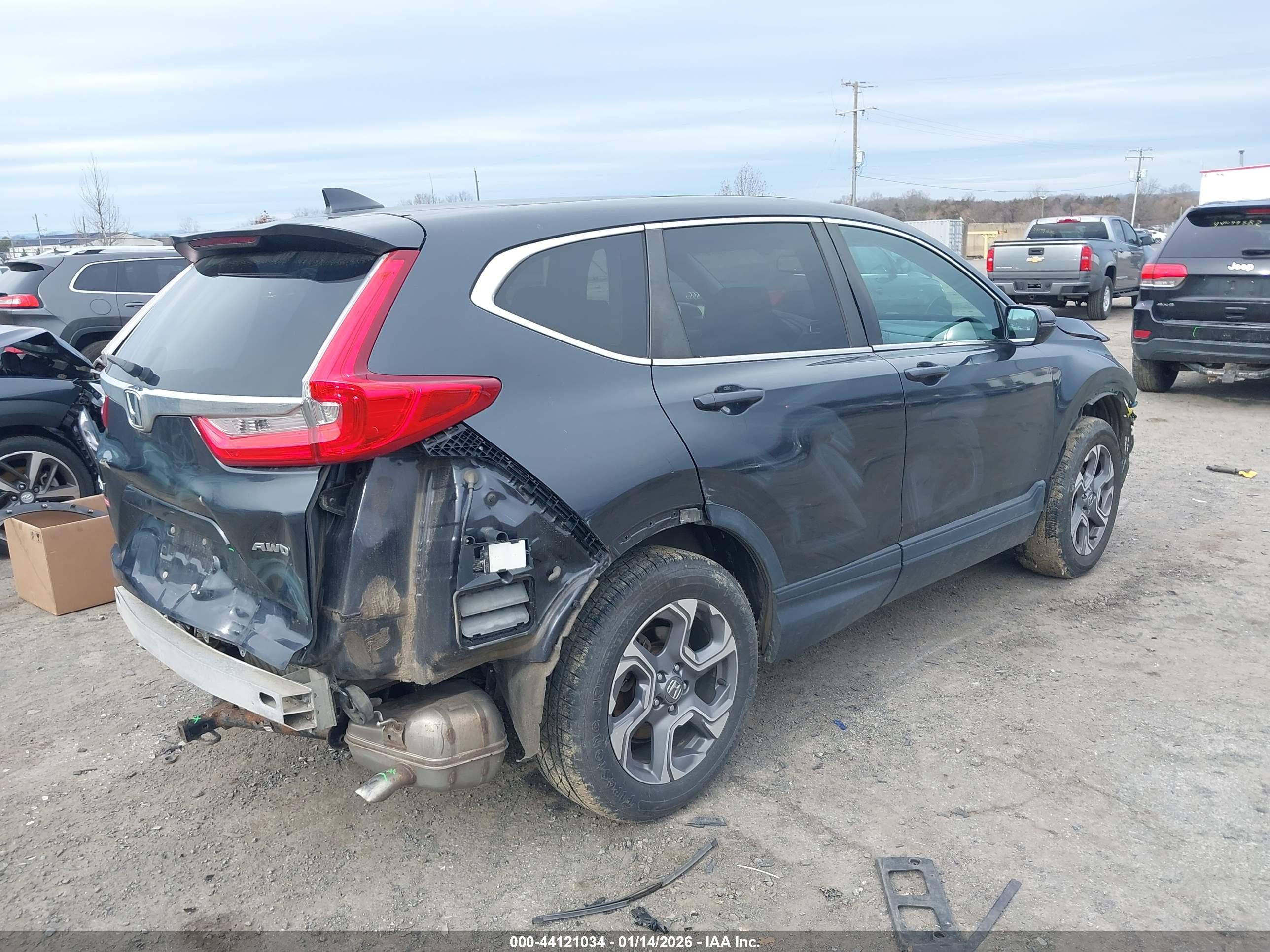 HONDA CR-V image 4