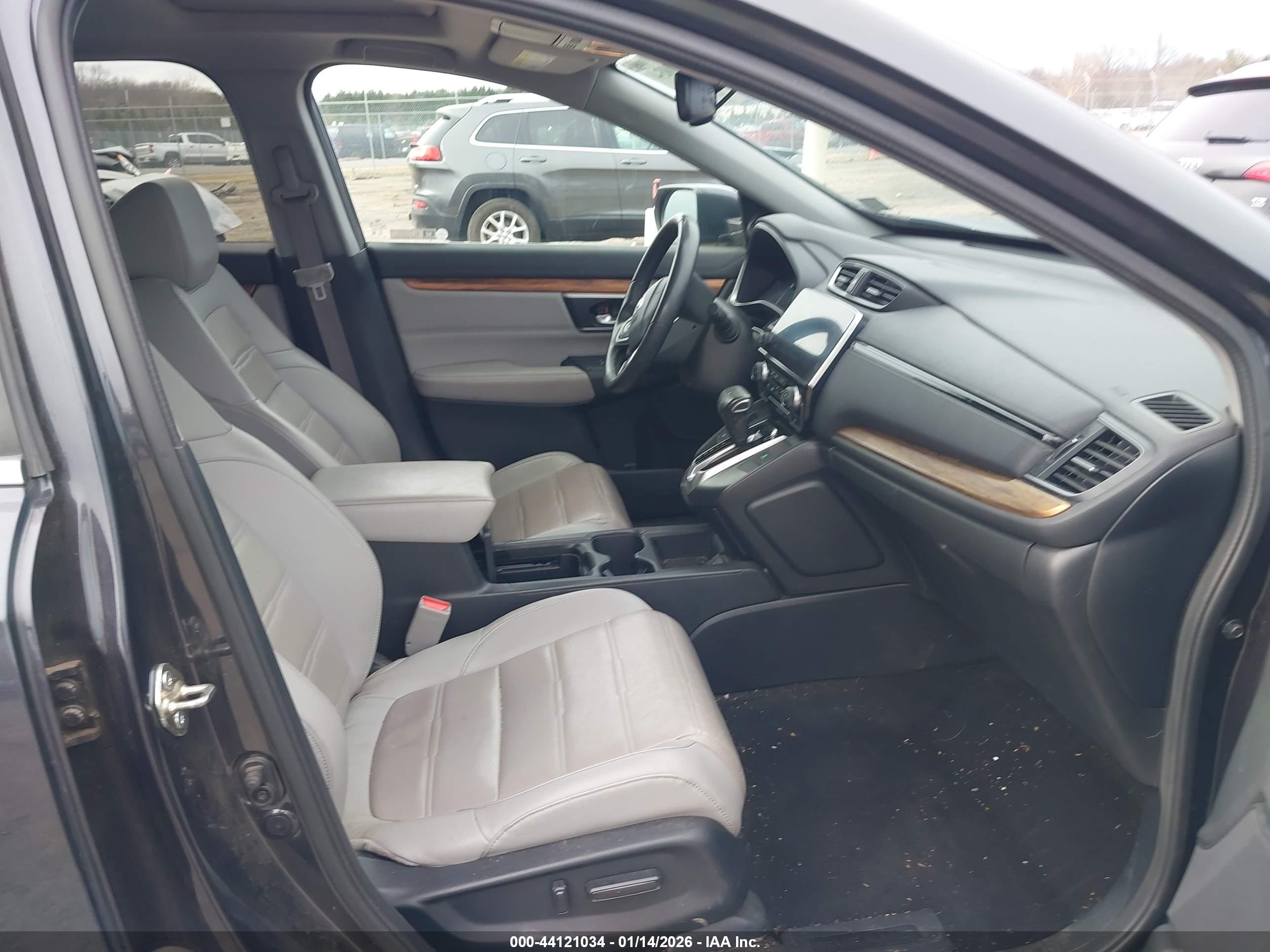 HONDA CR-V image 5