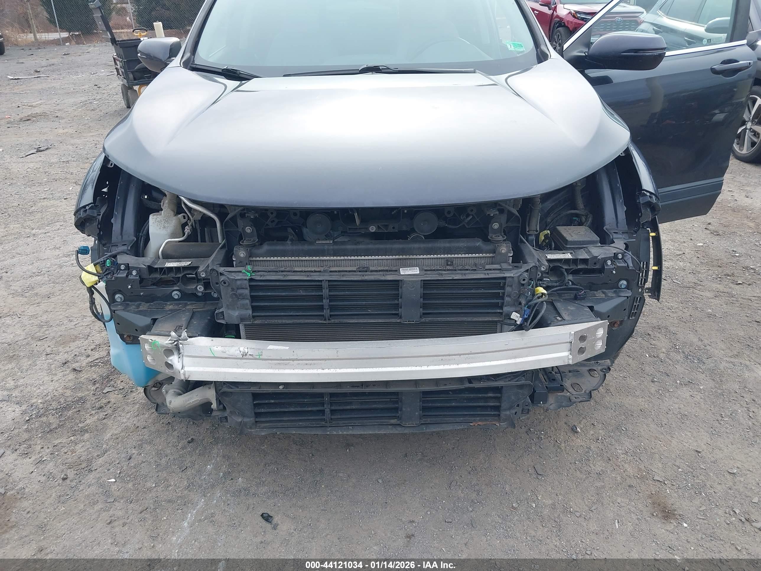 HONDA CR-V image 6