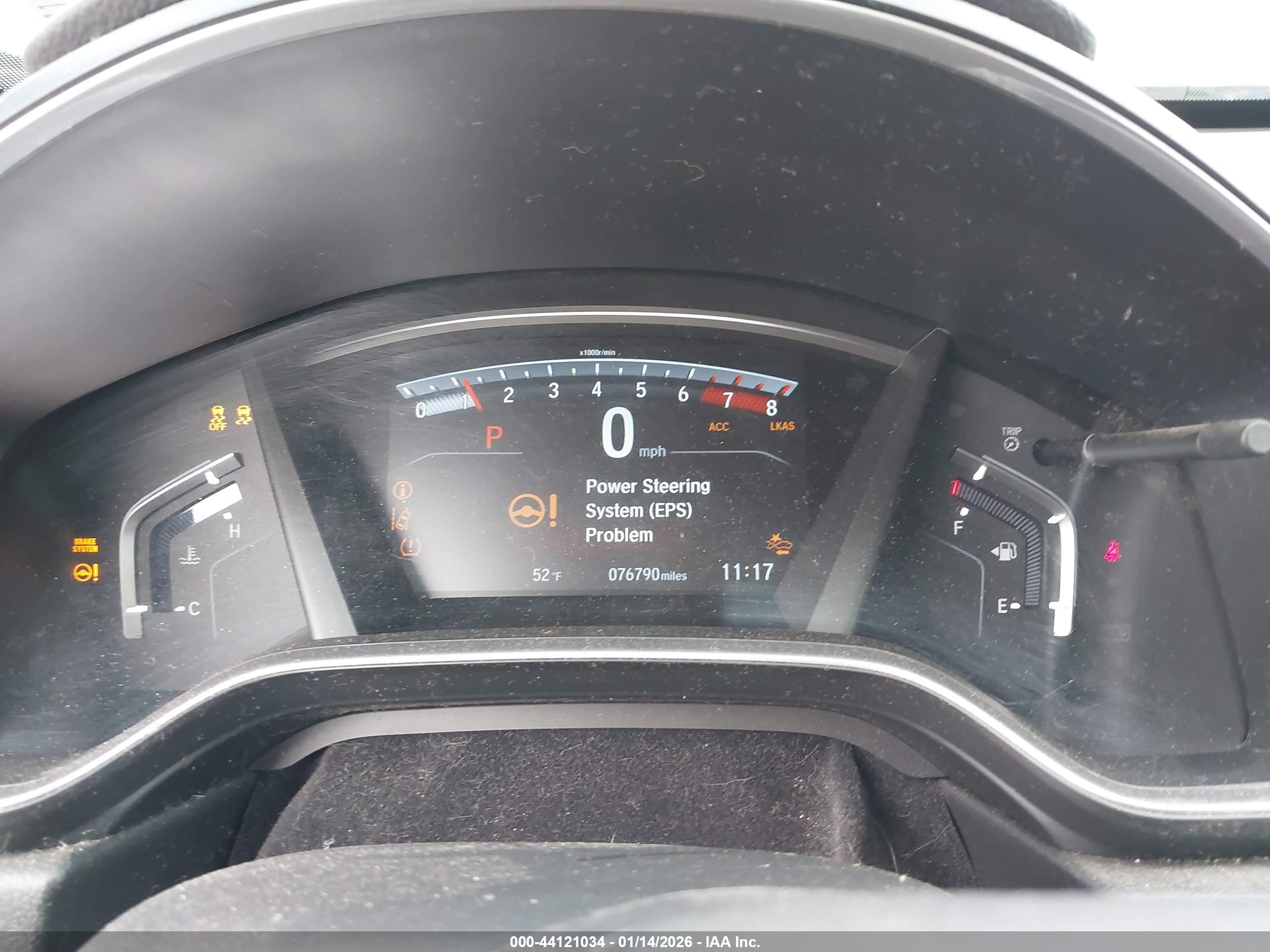 HONDA CR-V image 7