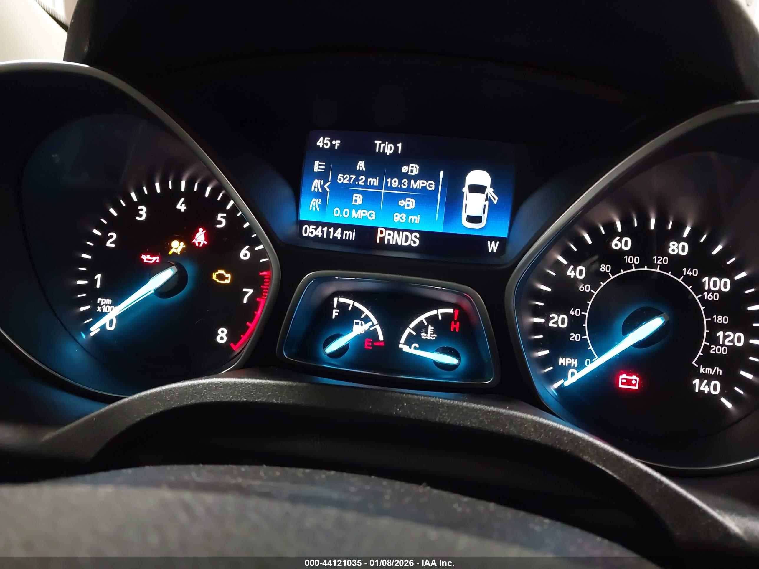 FORD ESCAPE image 7