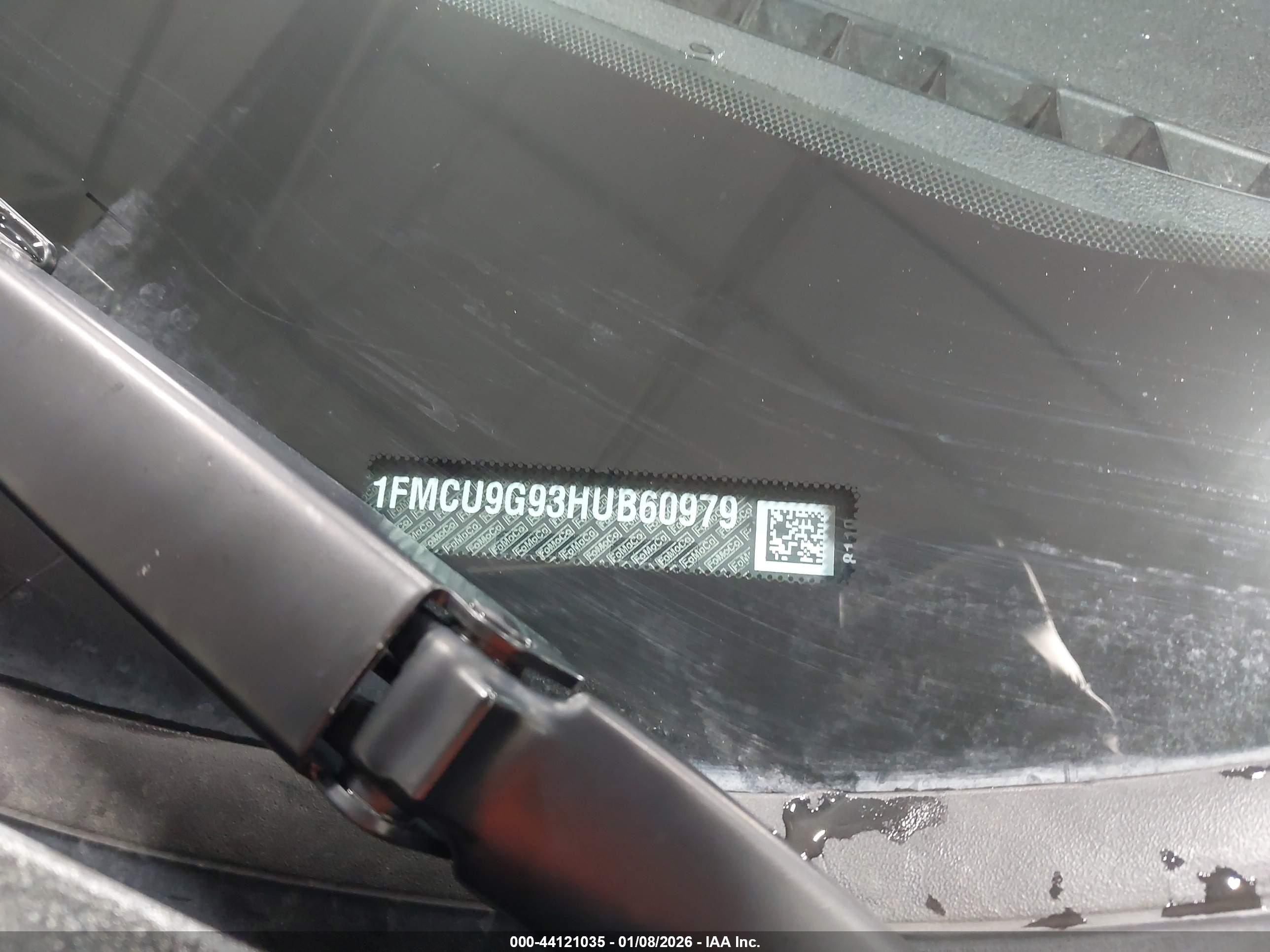 FORD ESCAPE image 9