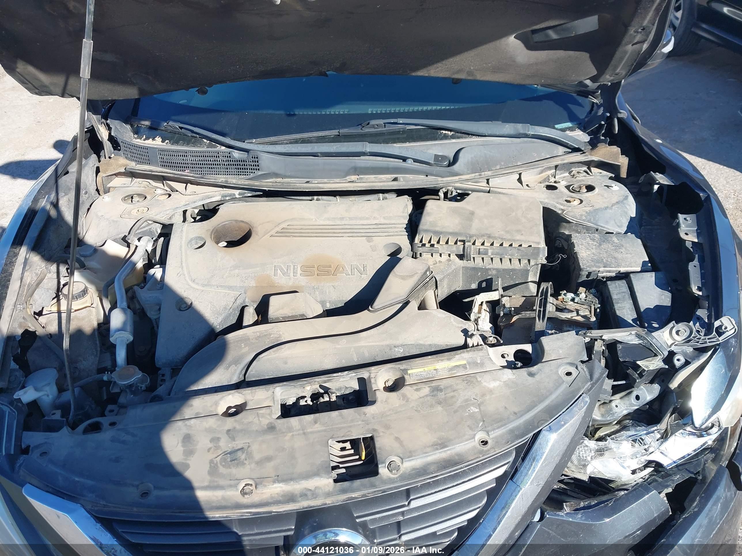 NISSAN ALTIMA image 10