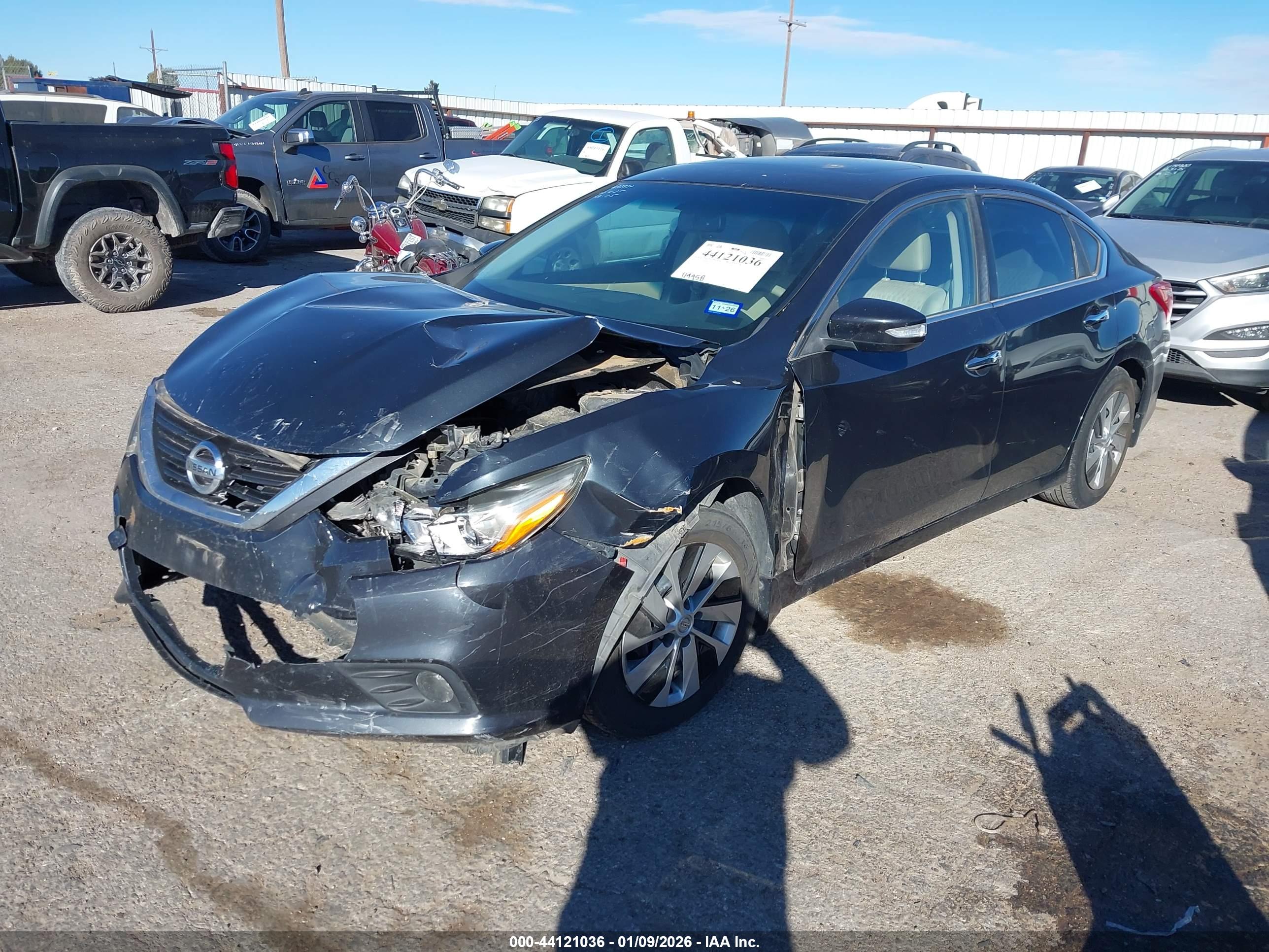 NISSAN ALTIMA image 2