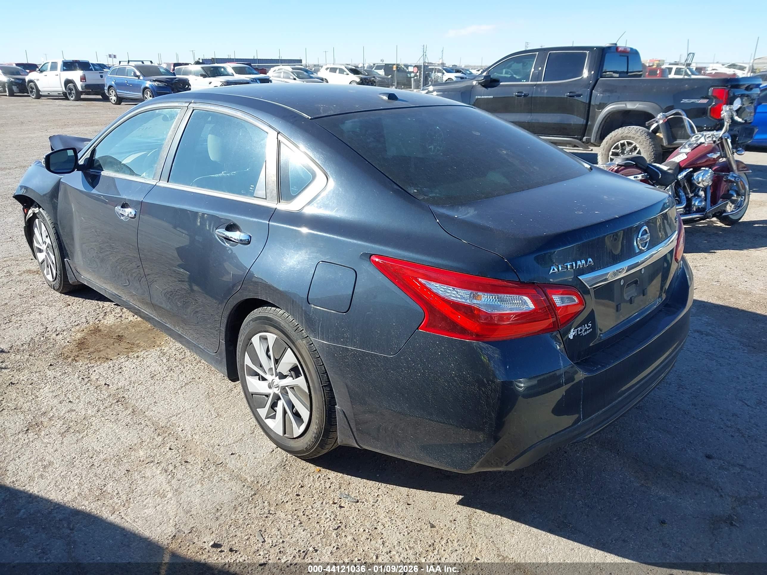 NISSAN ALTIMA image 3