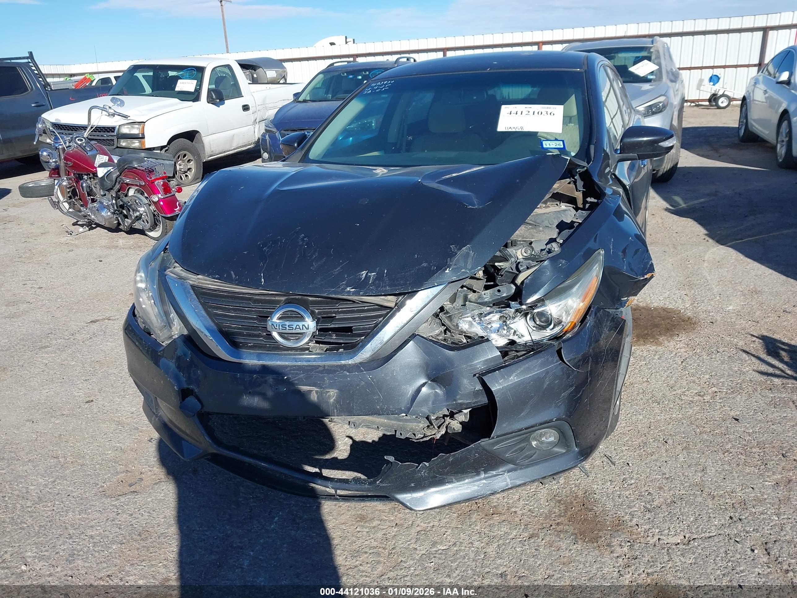 NISSAN ALTIMA image 6