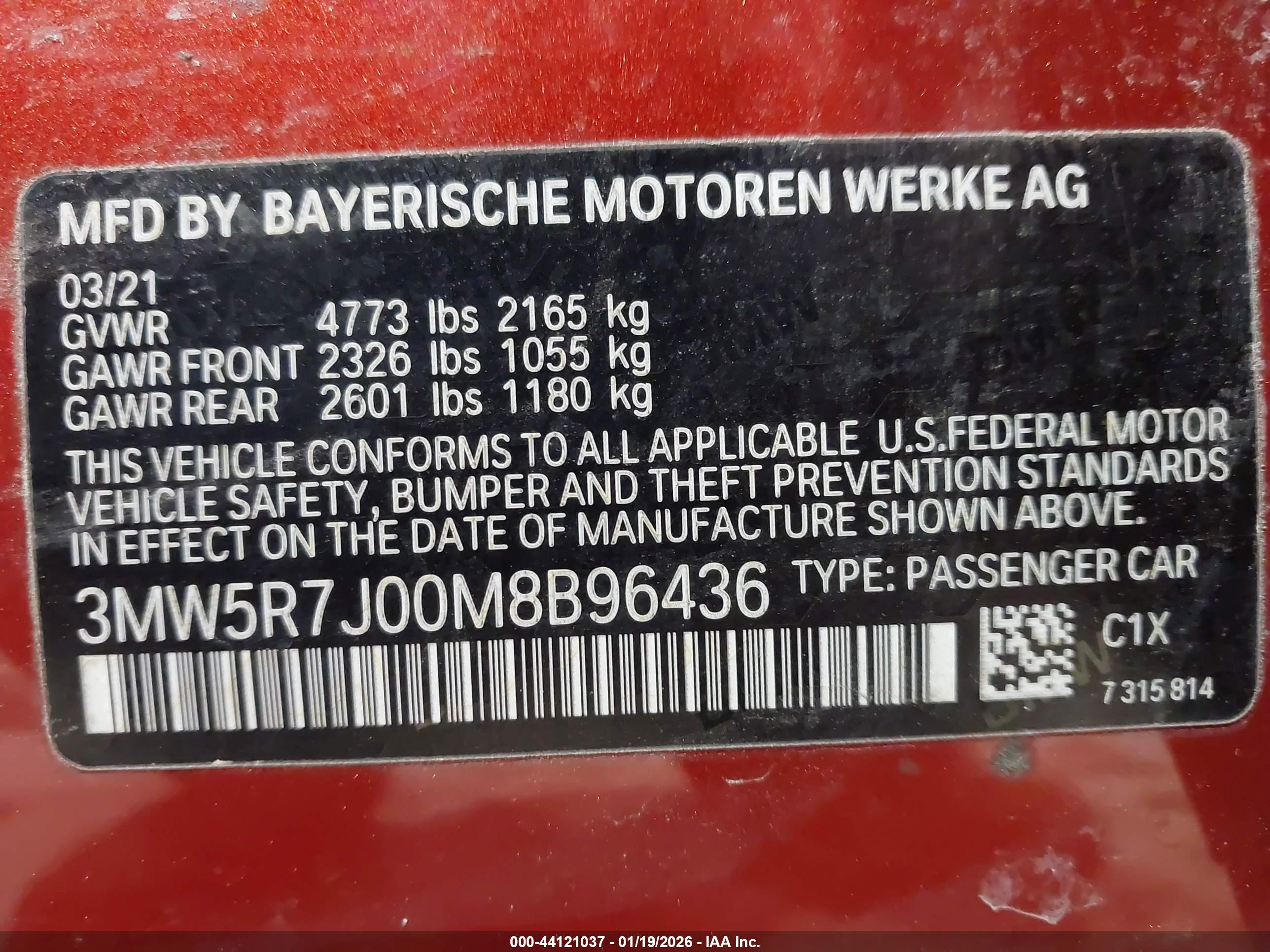 BMW 330I image 9