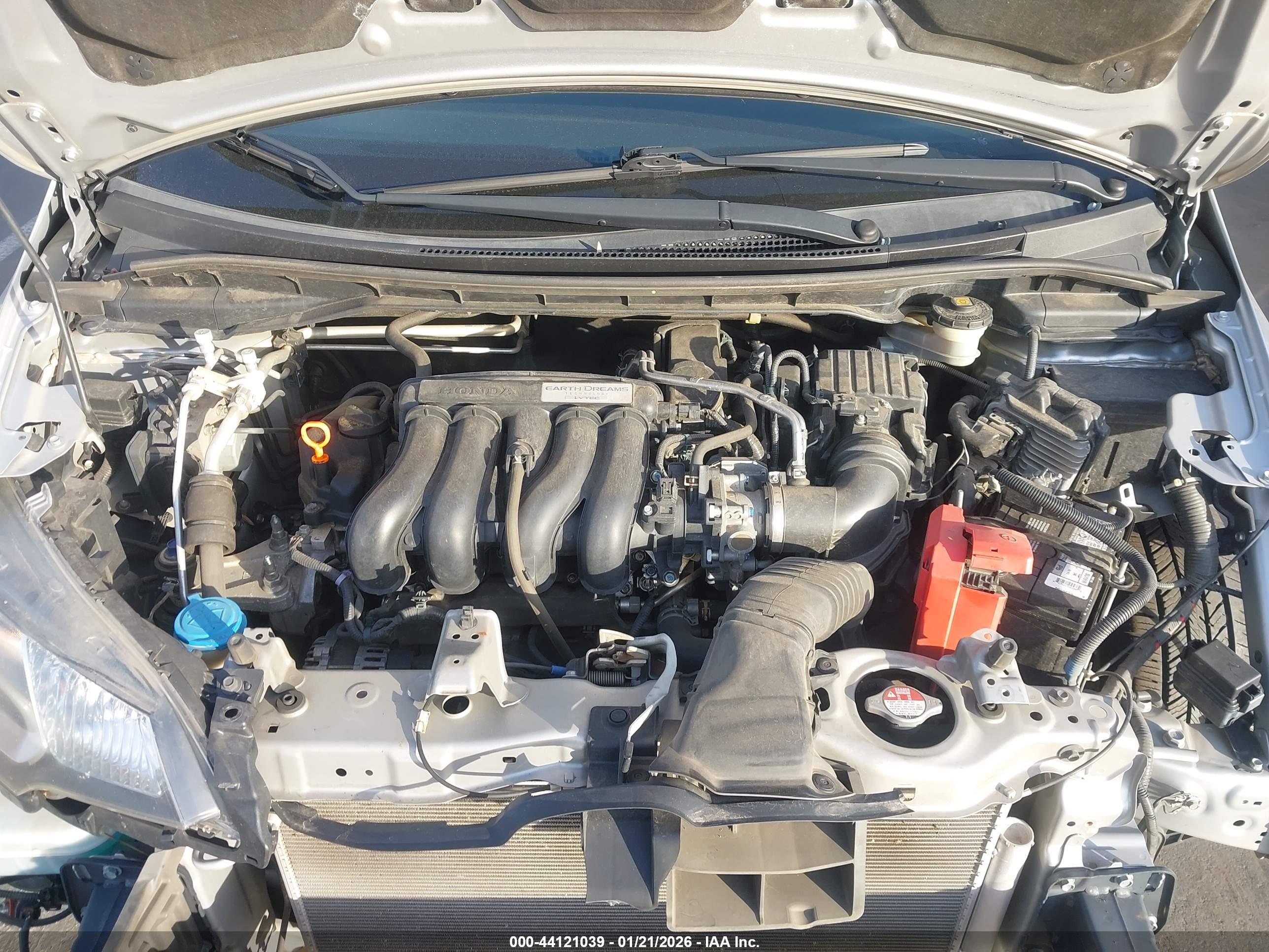 HONDA FIT image 10