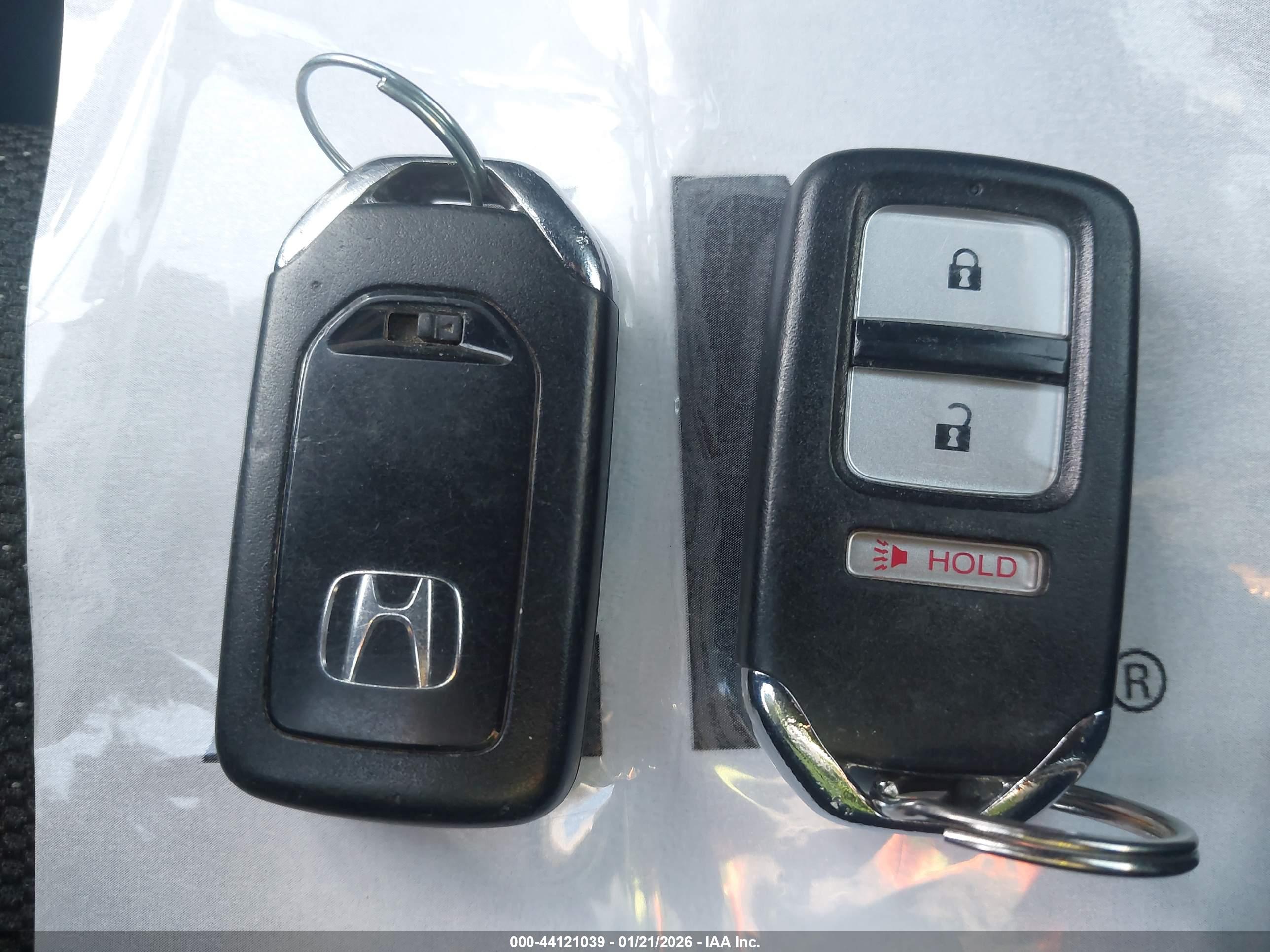 HONDA FIT image 11