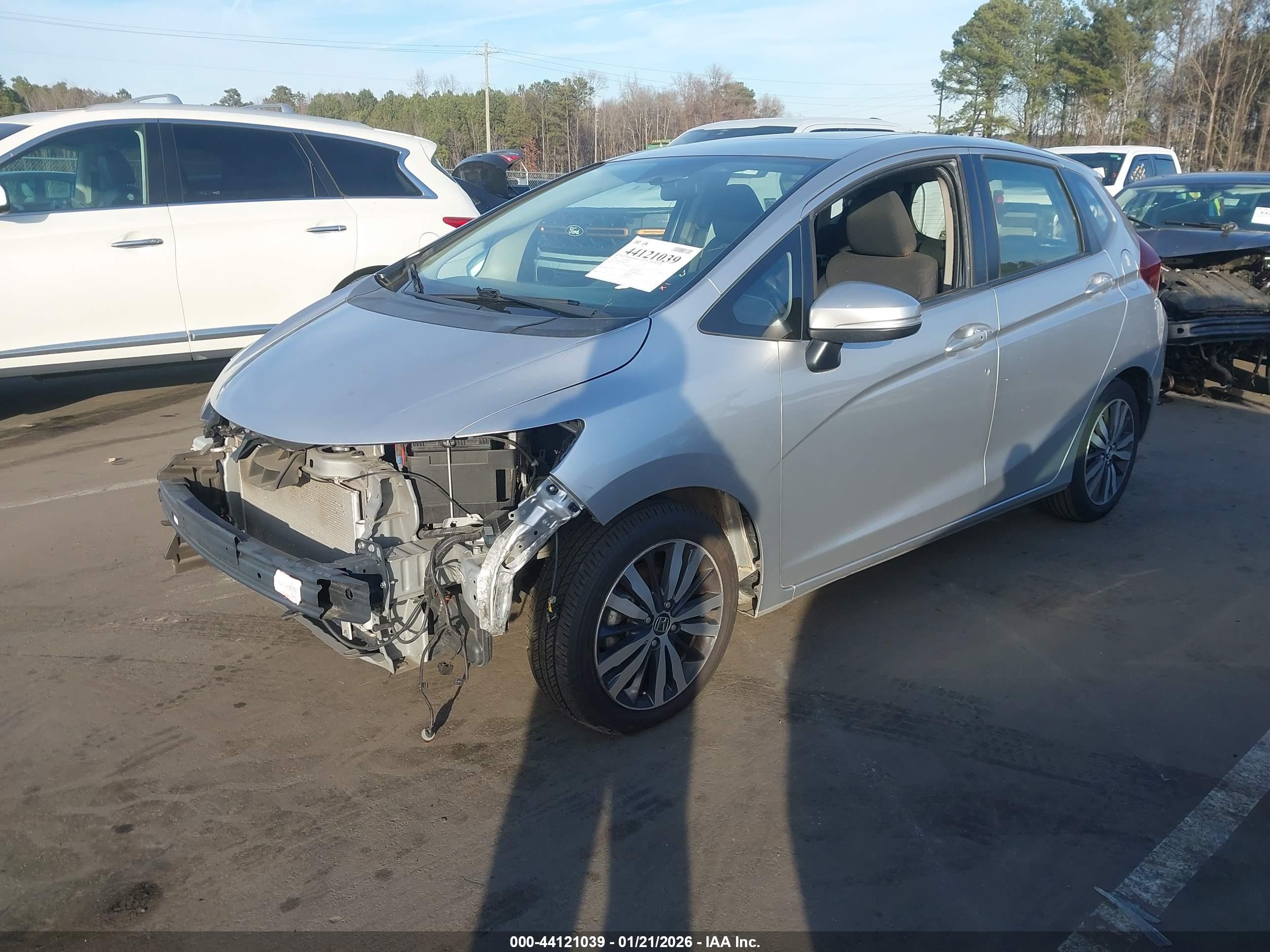 HONDA FIT image 2