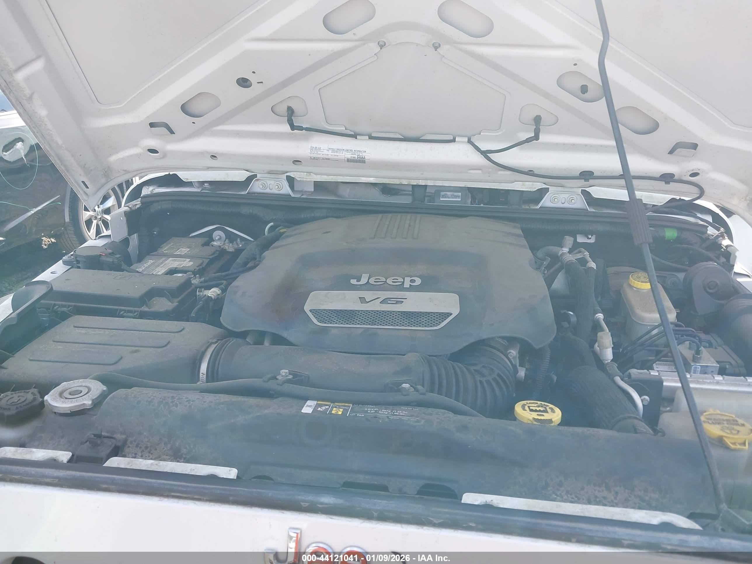 JEEP WRANGLER image 10