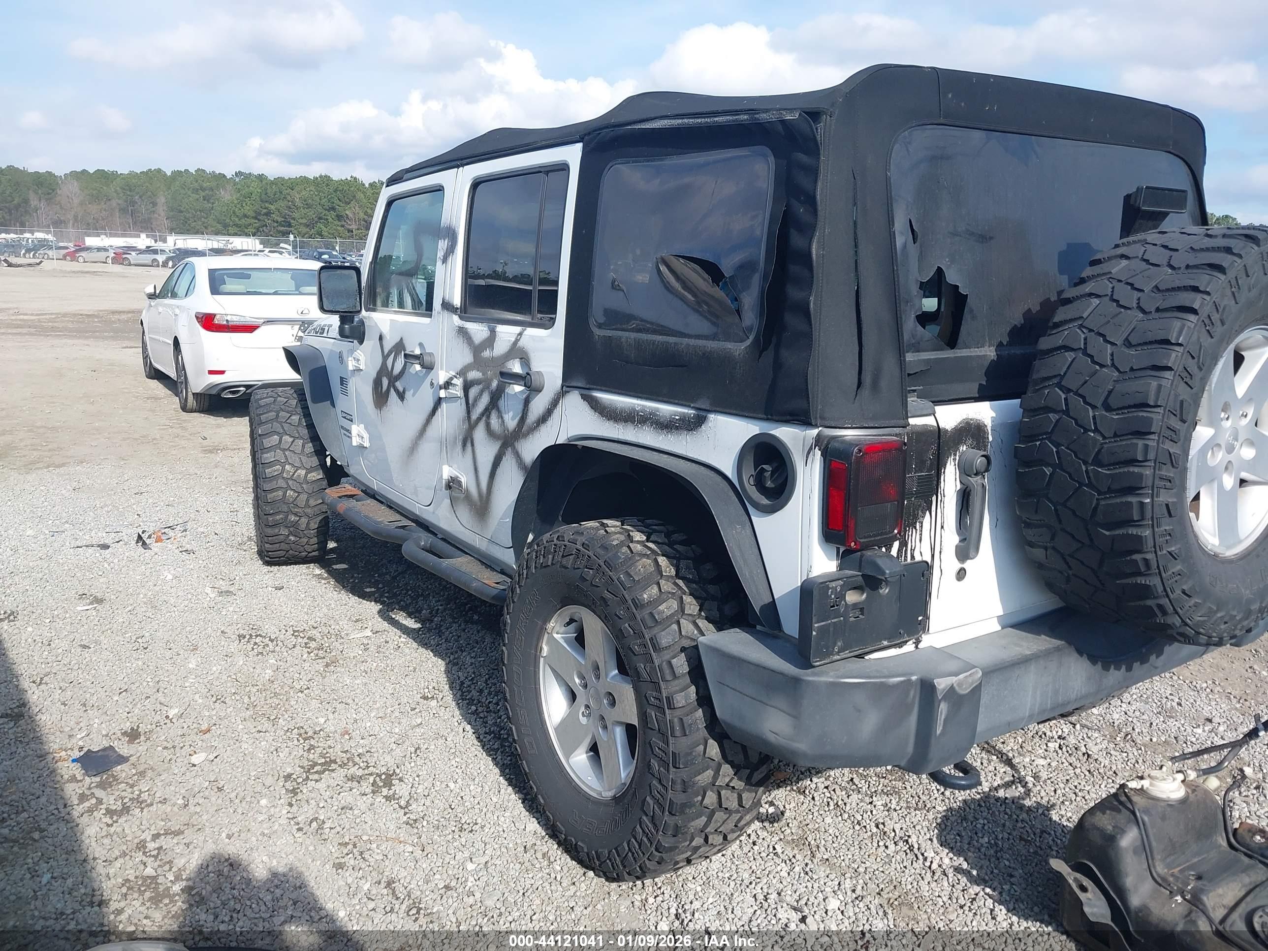 JEEP WRANGLER image 3