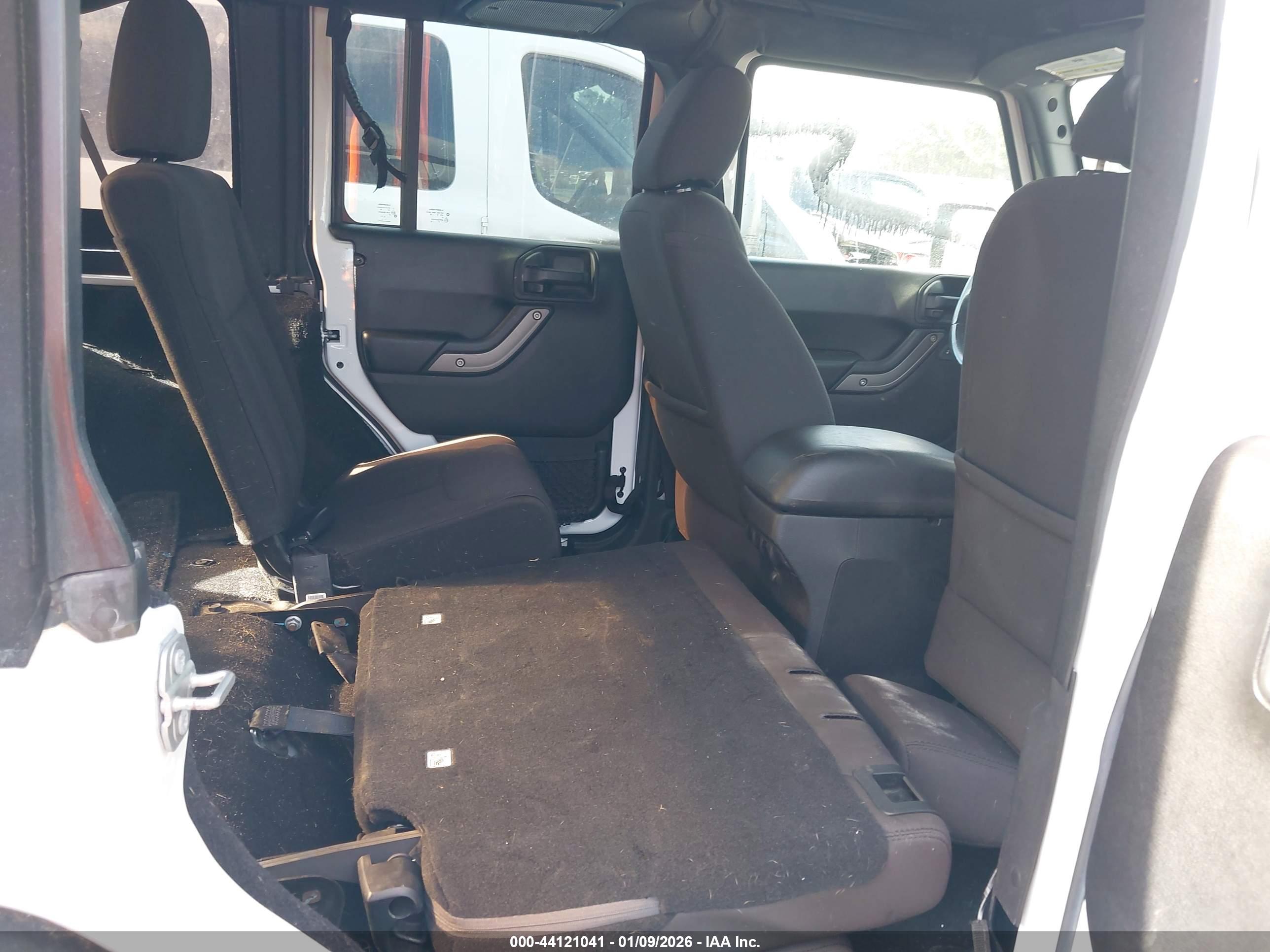 JEEP WRANGLER image 8