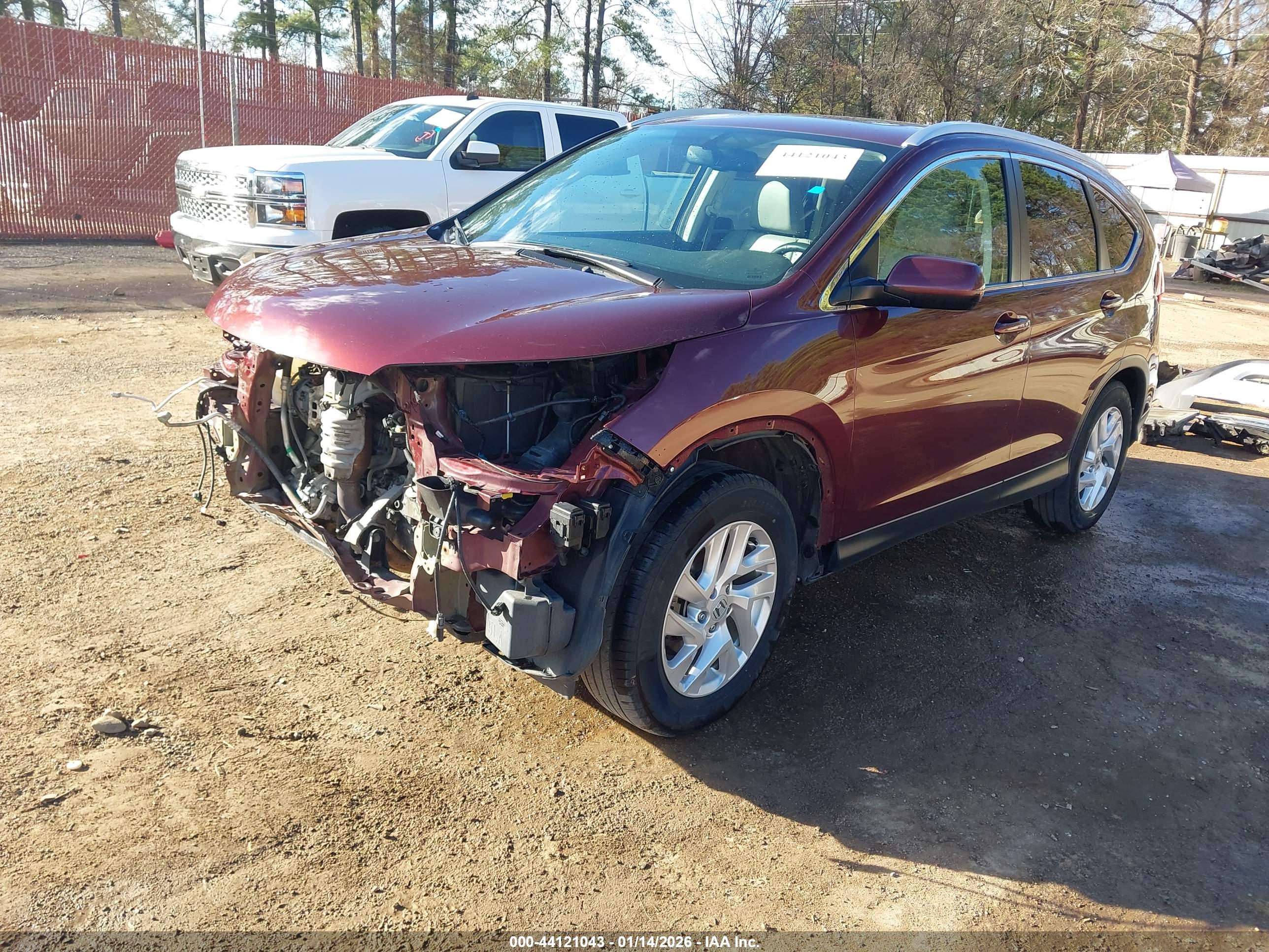 HONDA CR-V image 2