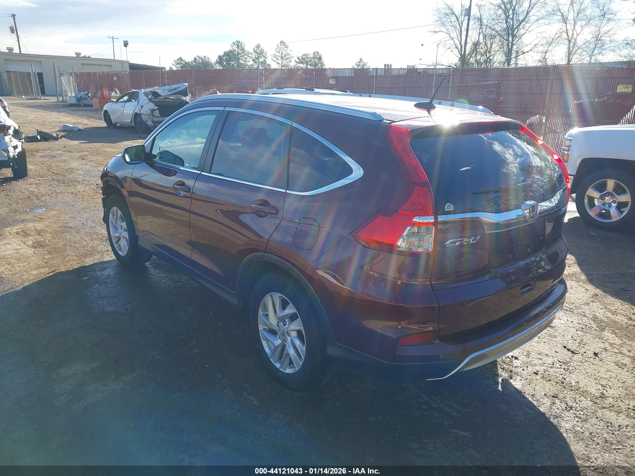 HONDA CR-V image 3
