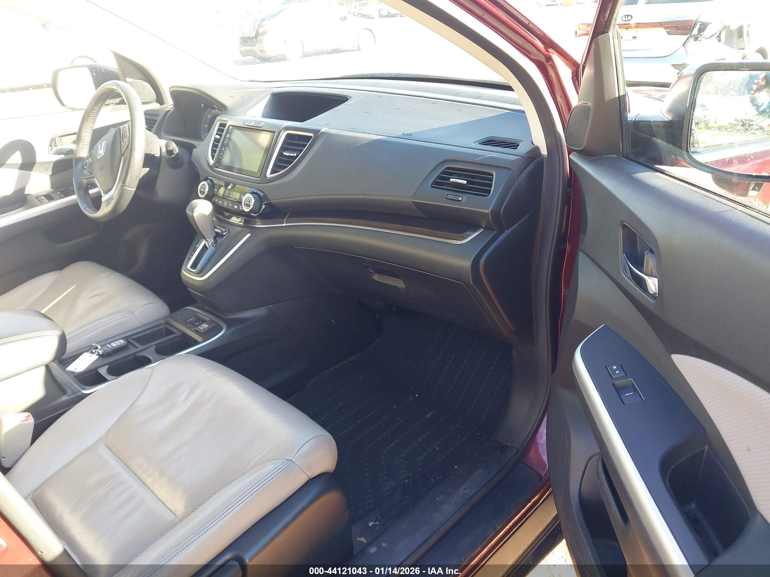 HONDA CR-V image 5