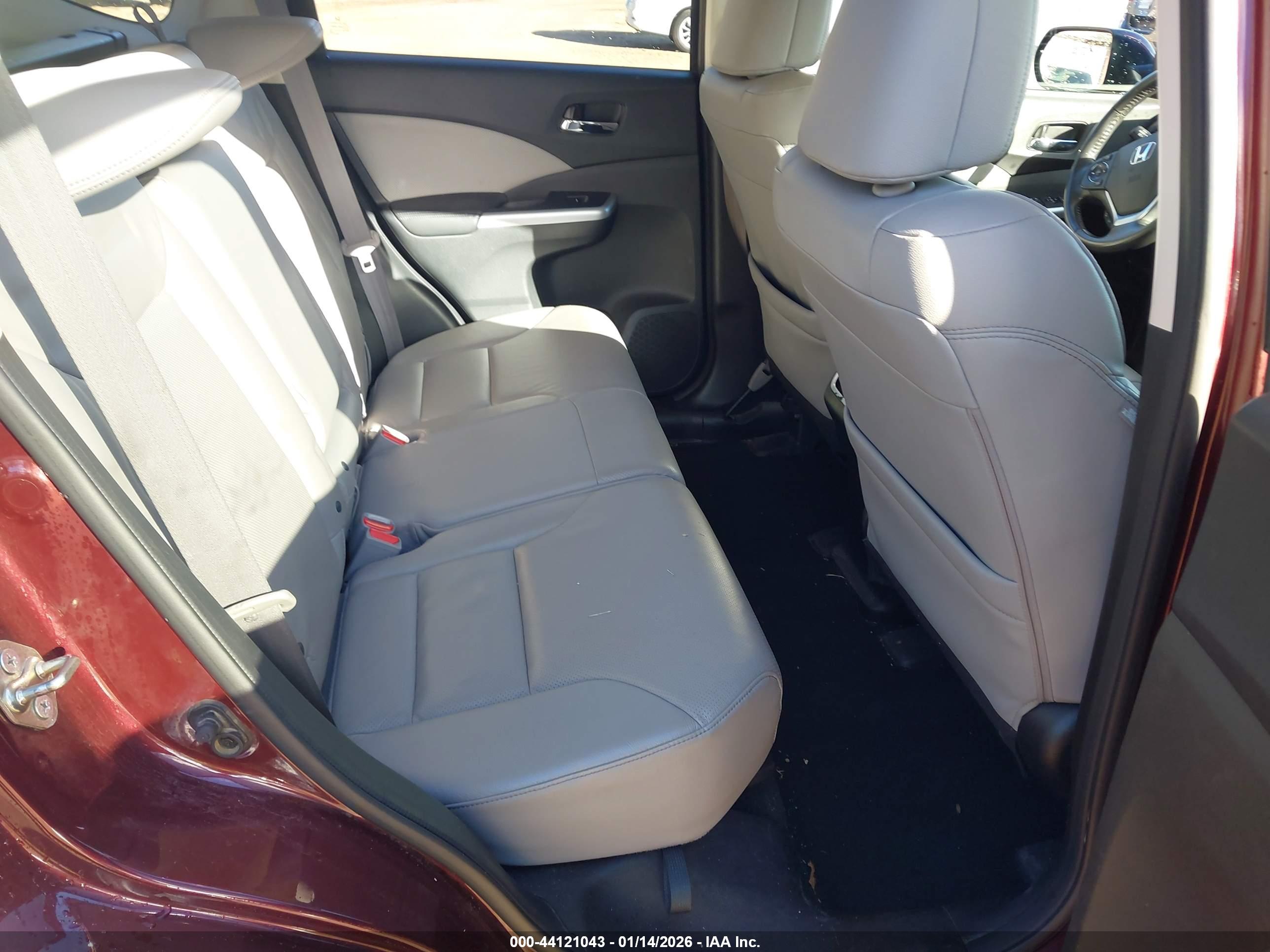 HONDA CR-V image 8