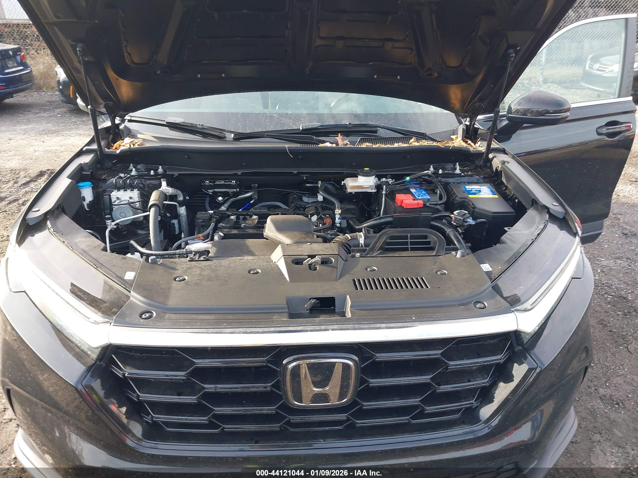 HONDA CR-V image 10