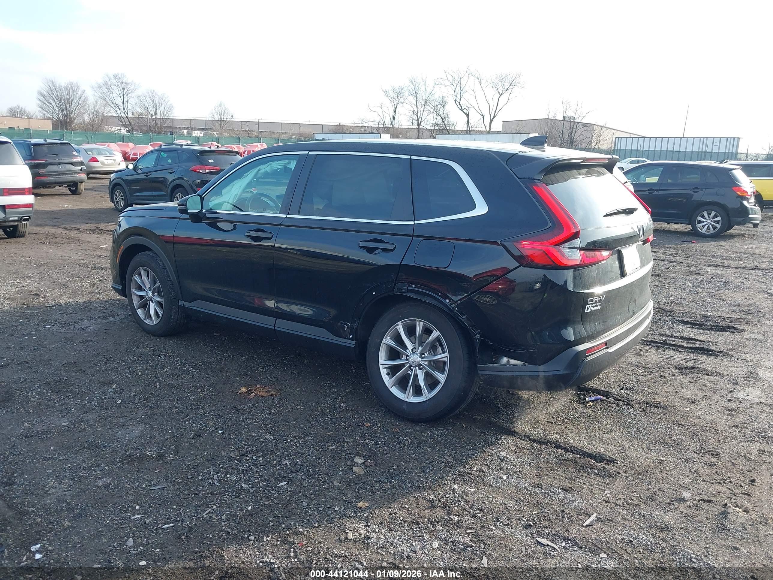 HONDA CR-V image 3