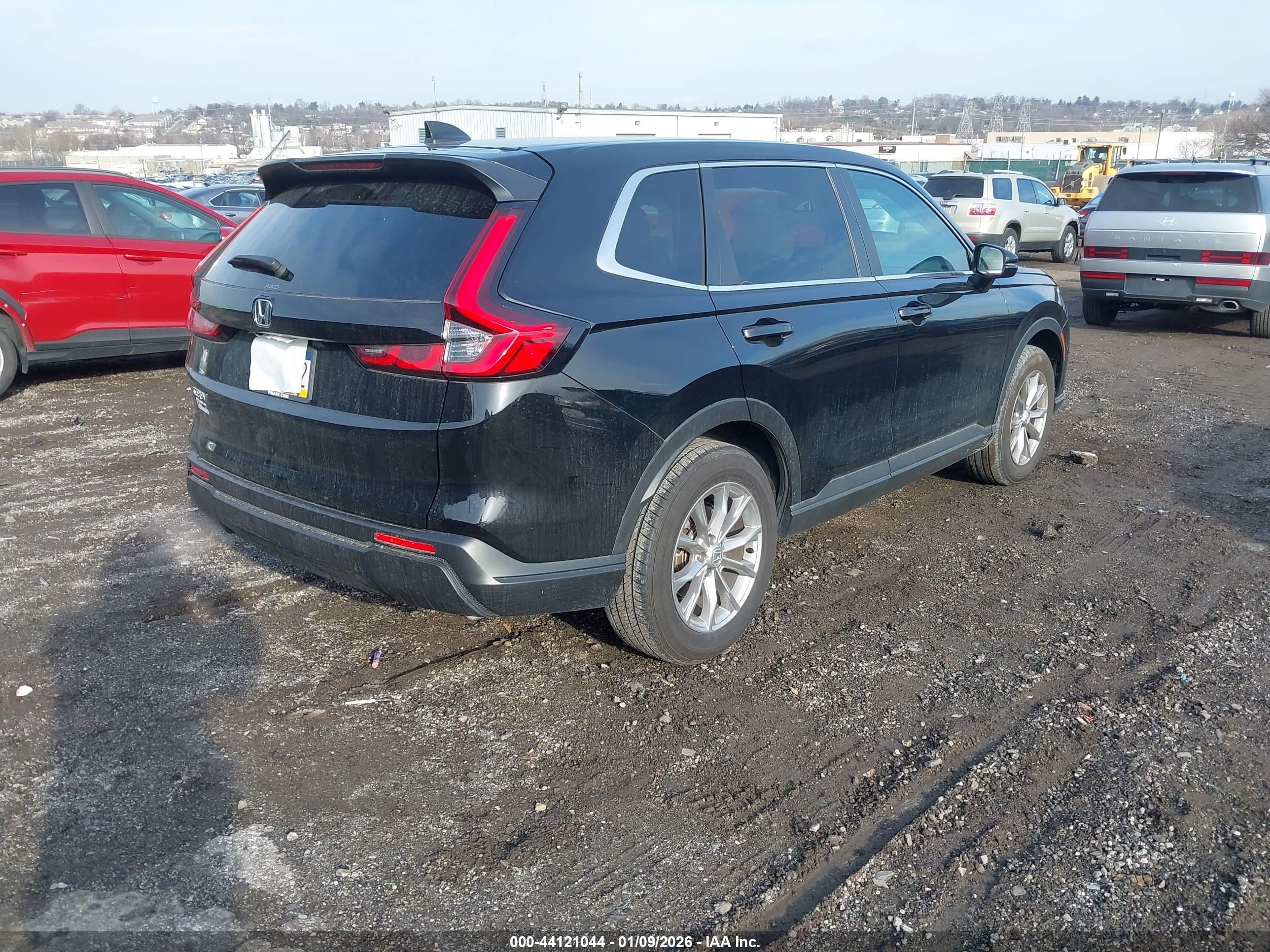 HONDA CR-V image 4