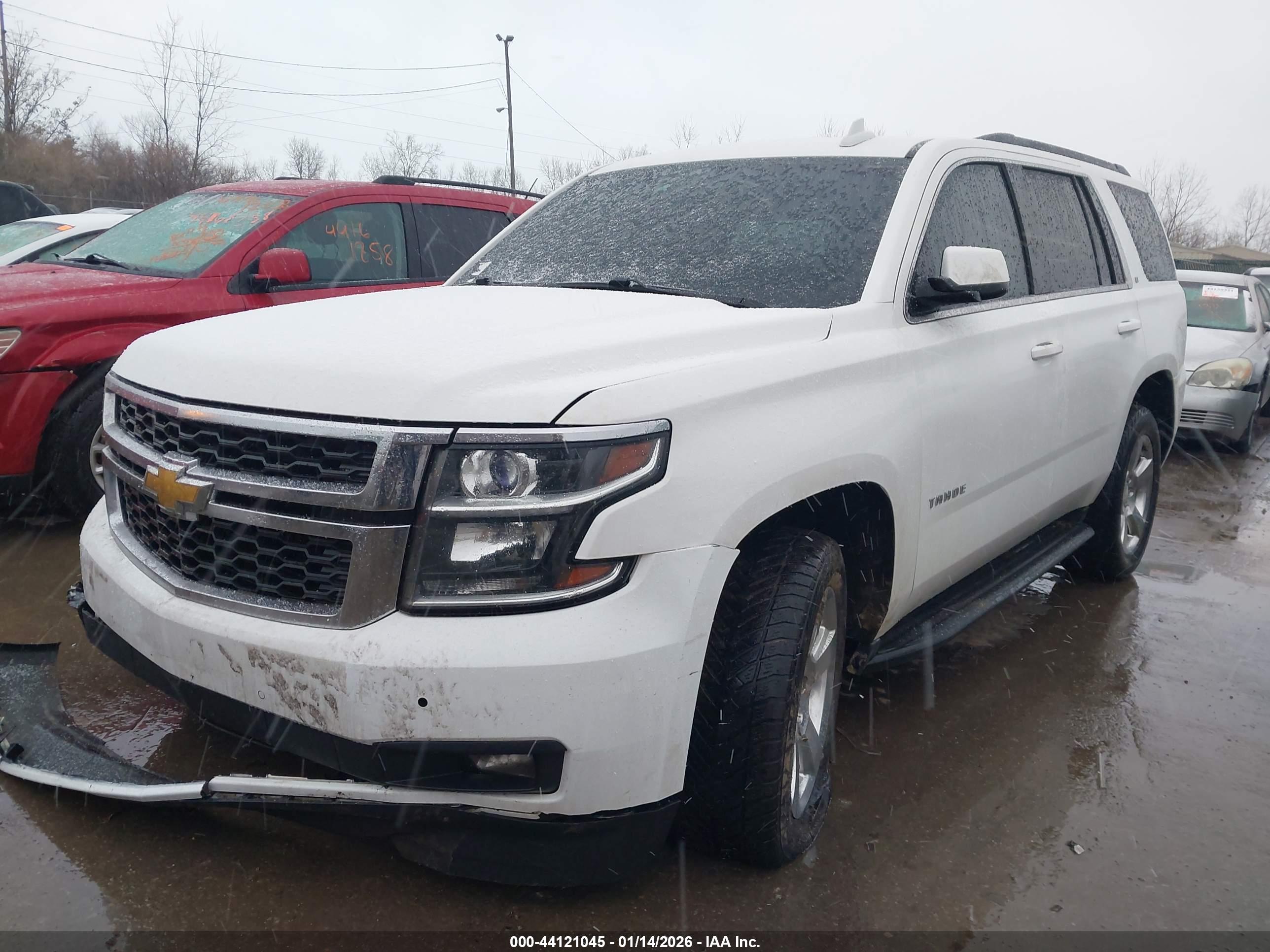 CHEVROLET TAHOE image 2