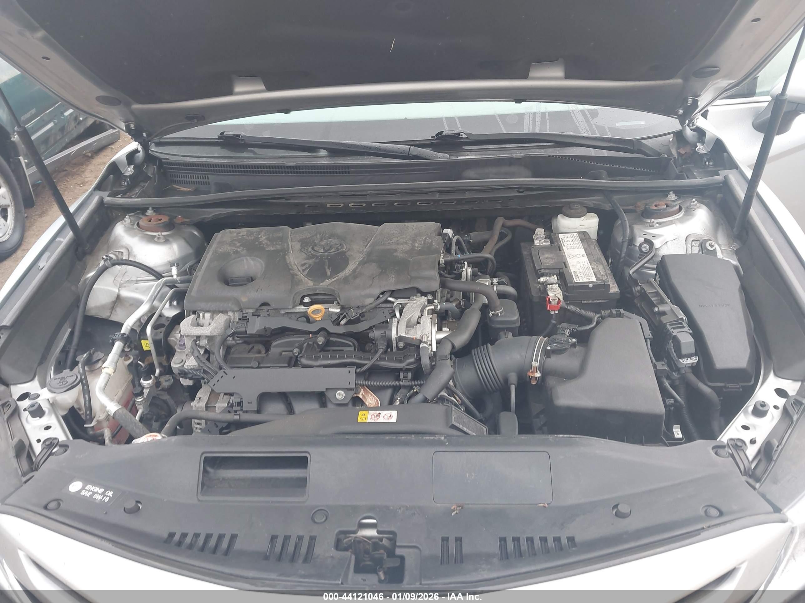 TOYOTA CAMRY image 10