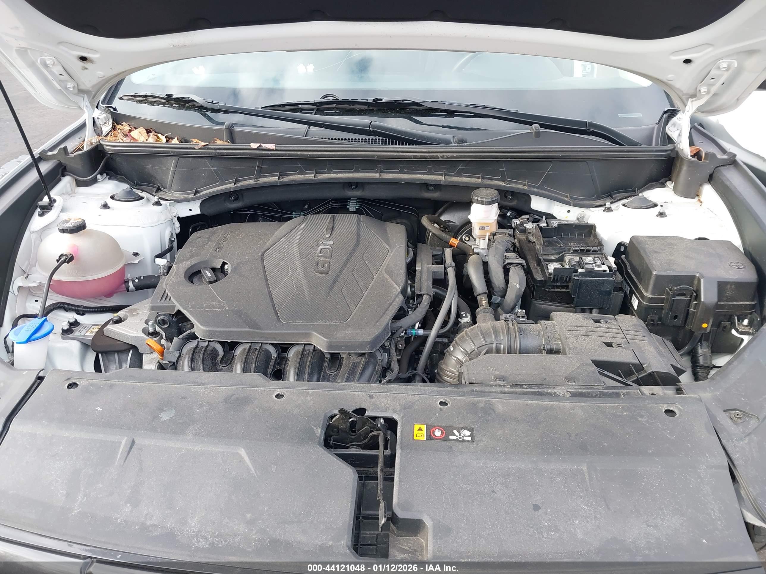 HYUNDAI TUCSON image 10