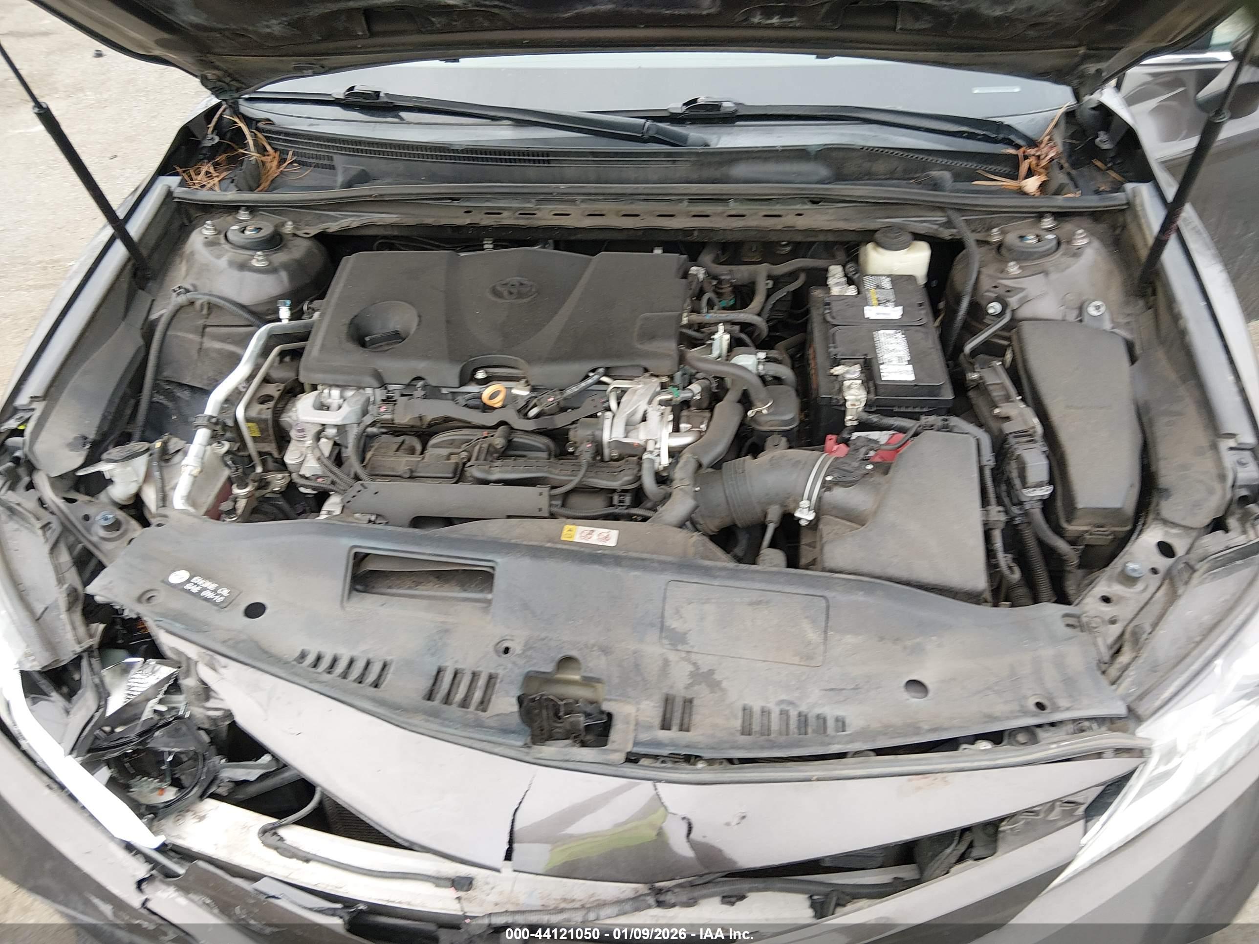 TOYOTA CAMRY image 10