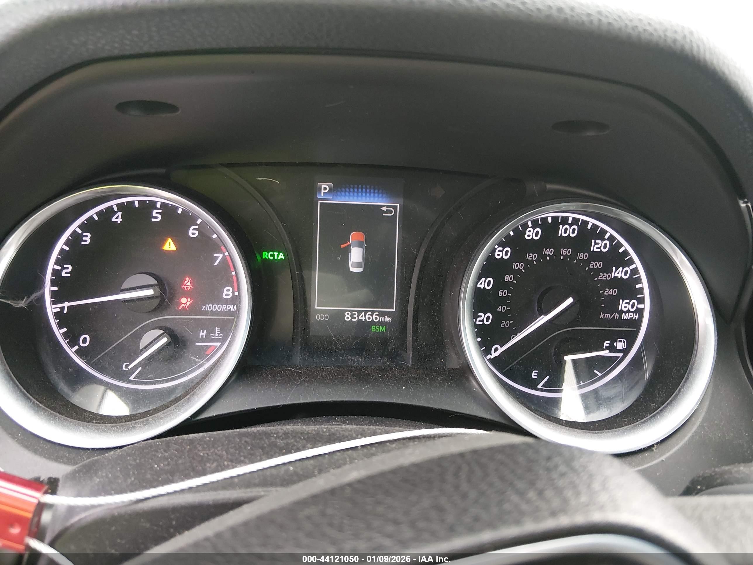 TOYOTA CAMRY image 7