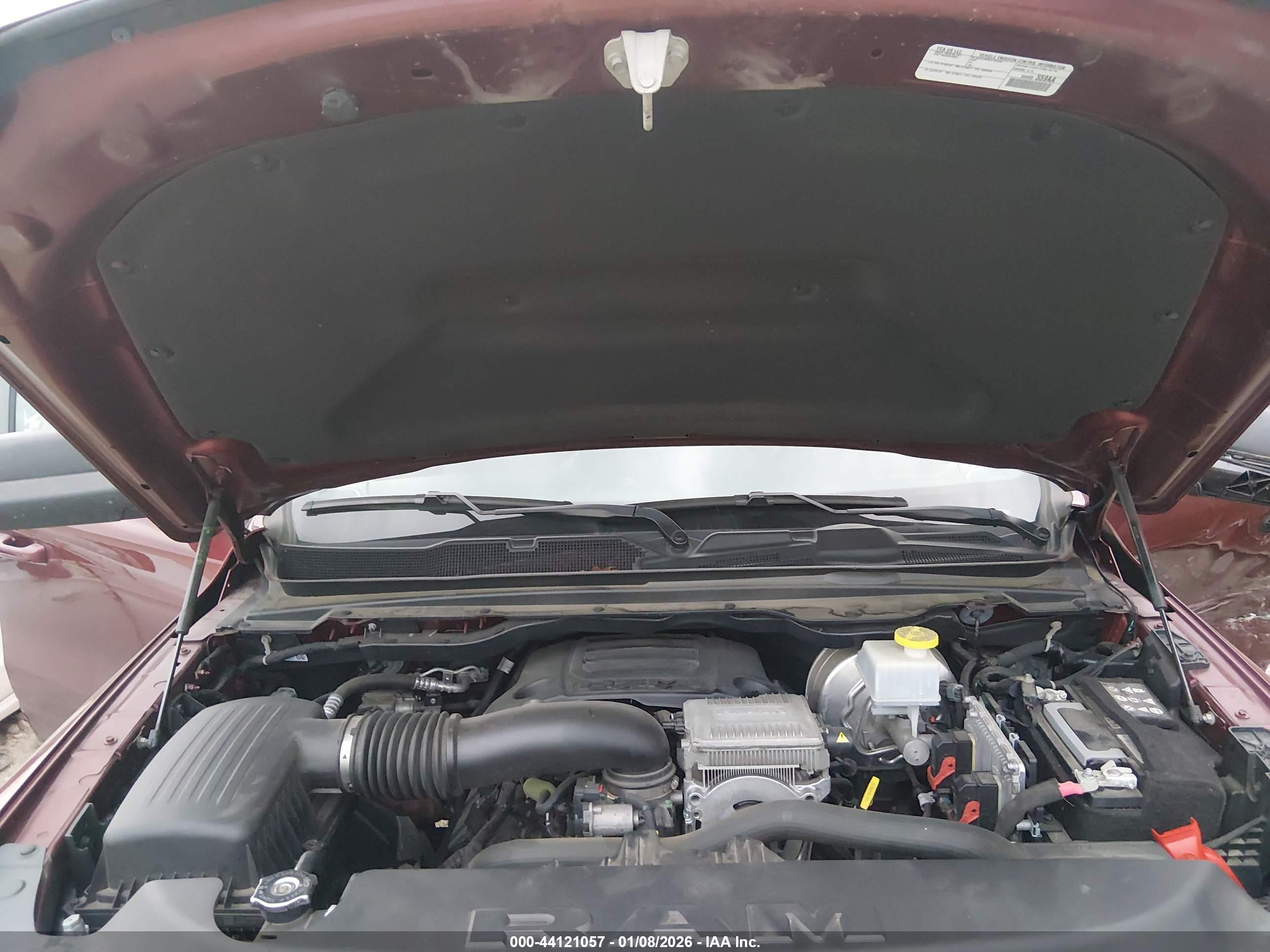 RAM 1500 image 10