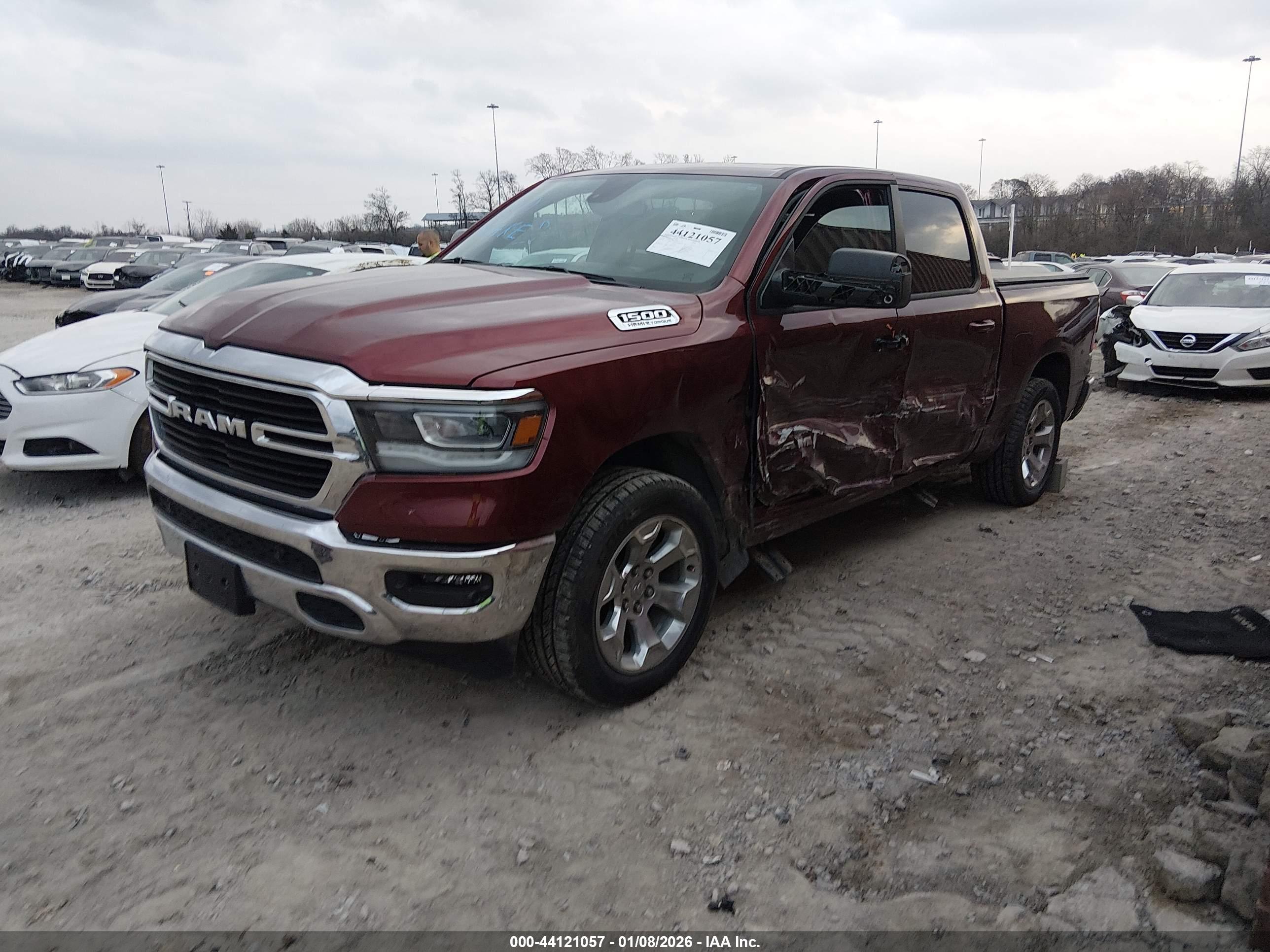 RAM 1500 image 2