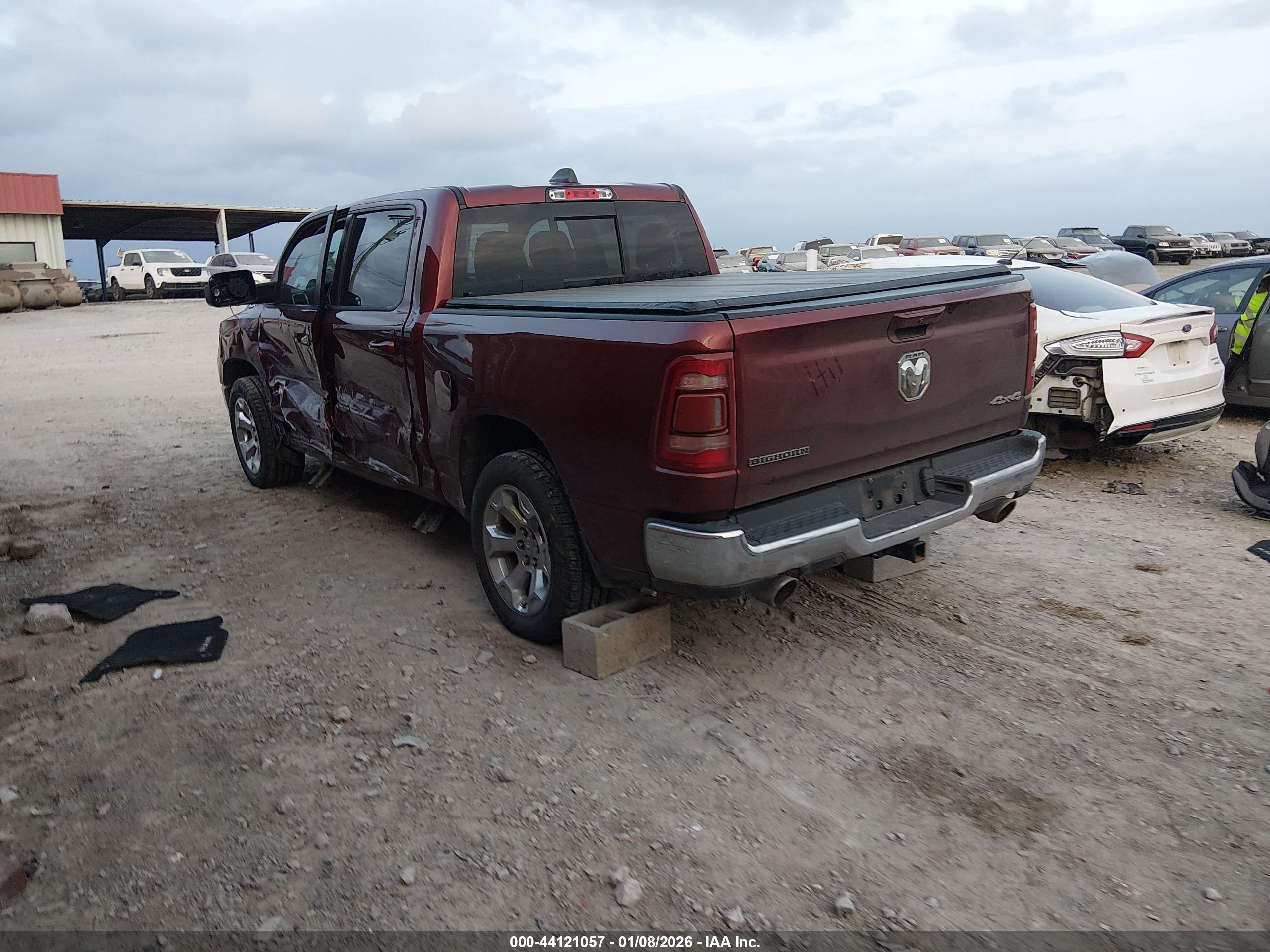 RAM 1500 image 3