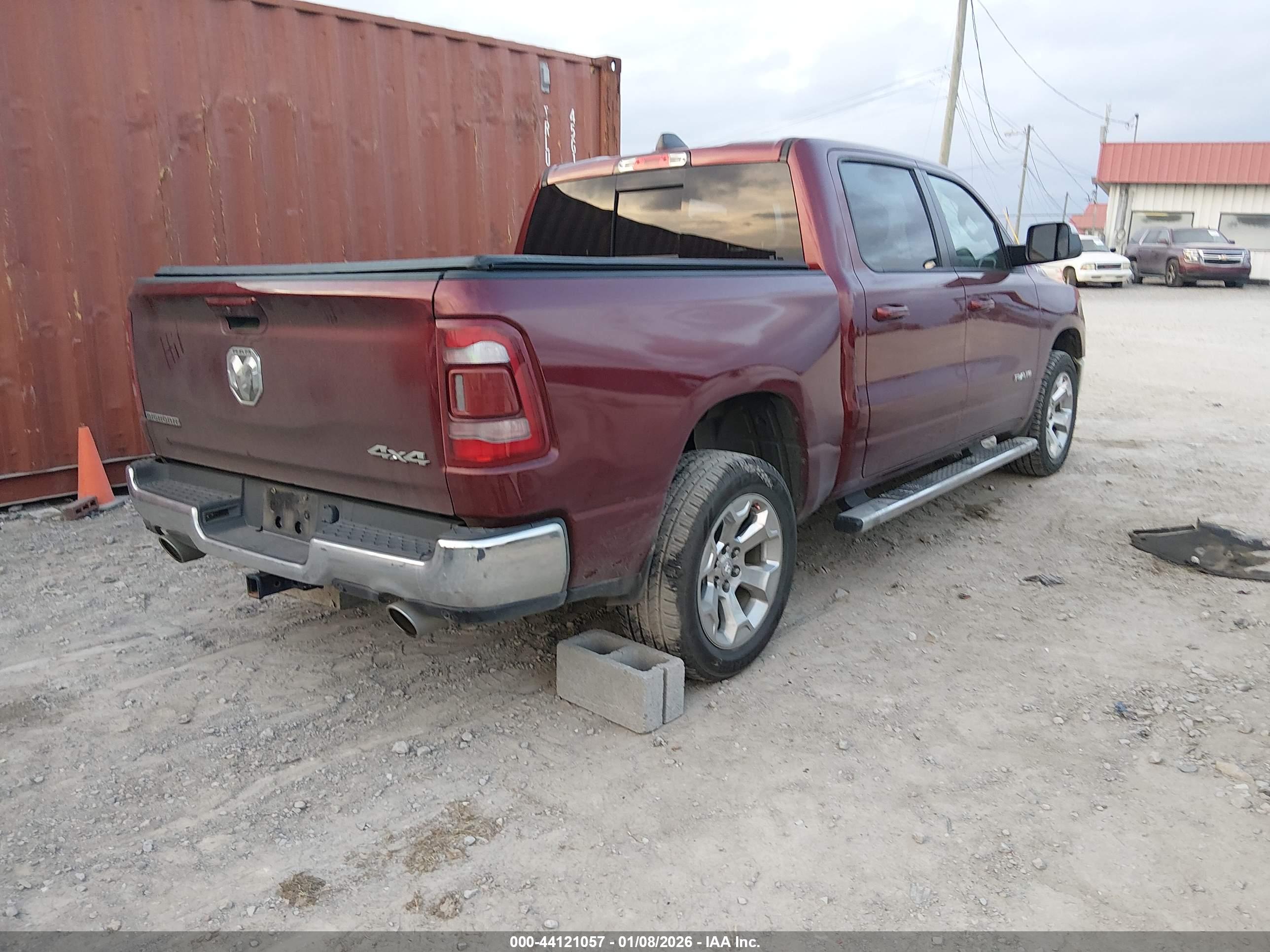 RAM 1500 image 4