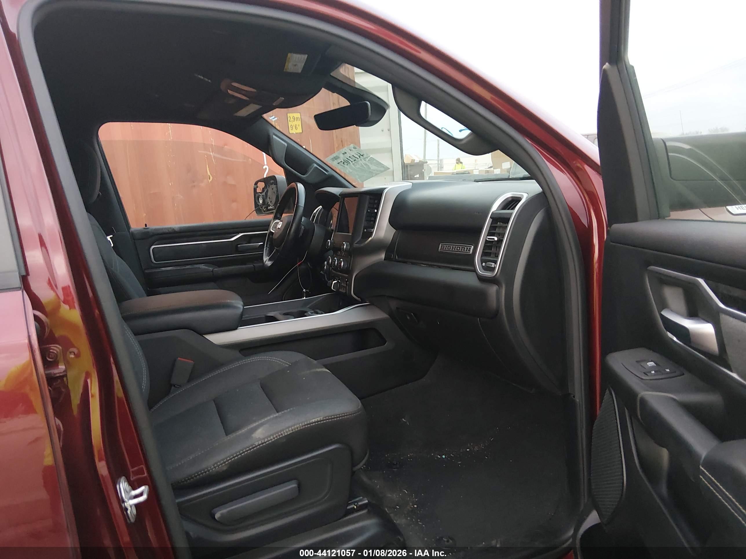 RAM 1500 image 5
